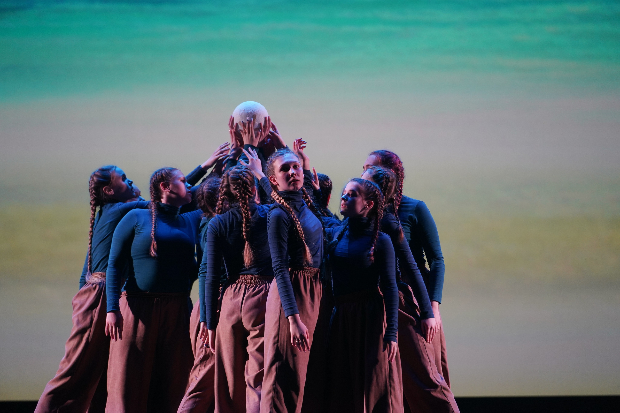 13 мая, г. Москва, Кремль. Золотое яблочко