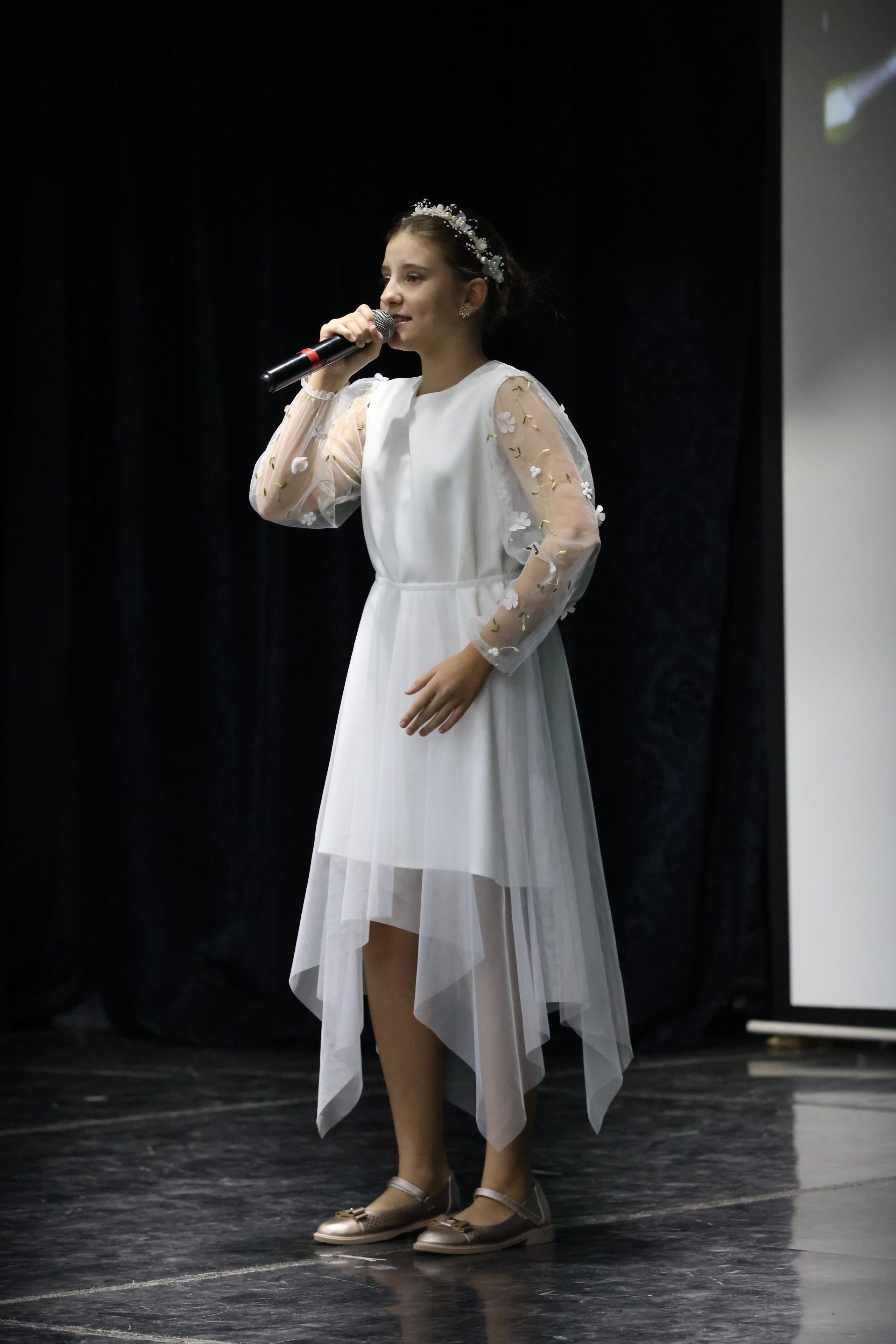 1 декабря, г. Москва. Золотое яблочко