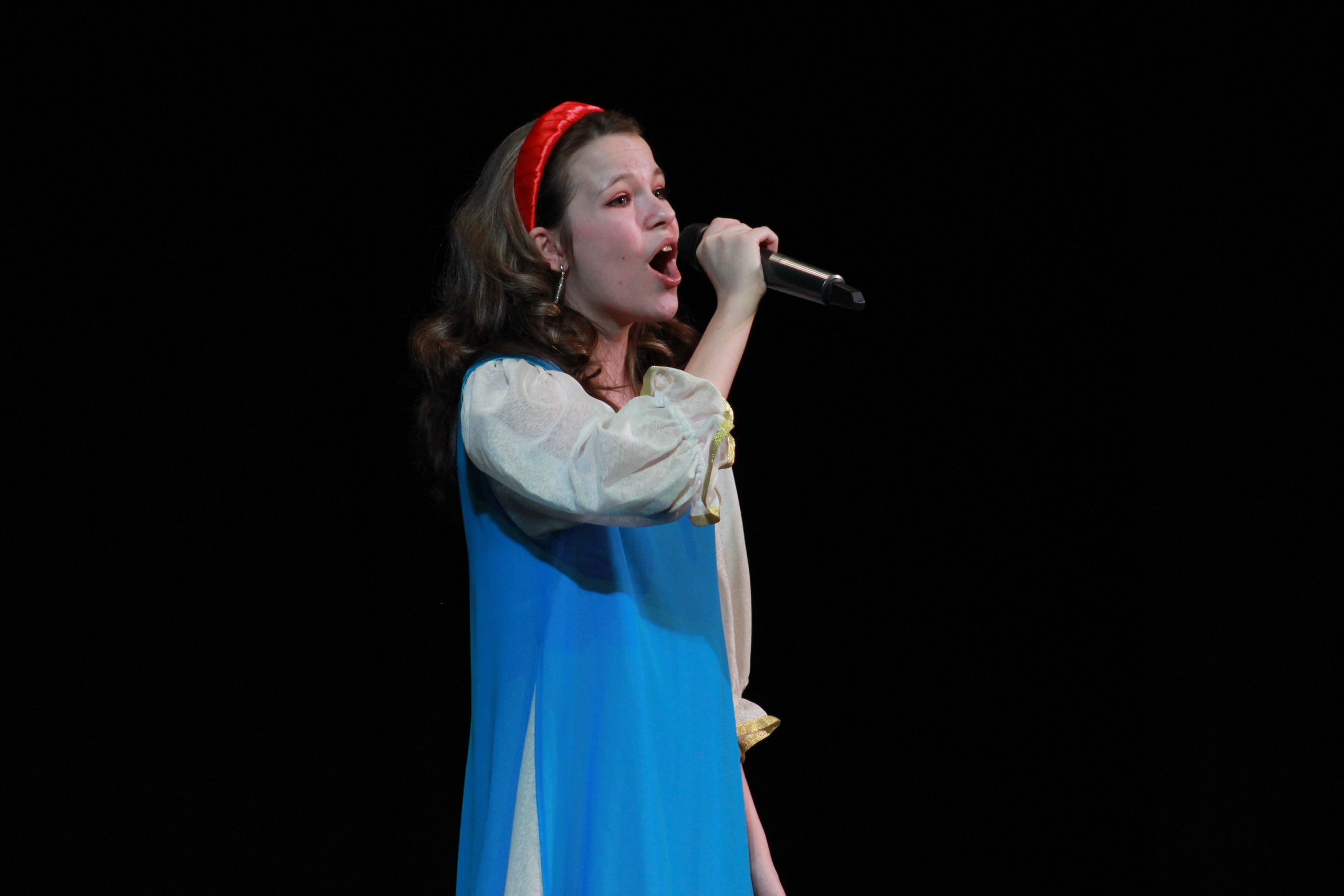 15 декабря, г. Архангельск. Золотое яблочко