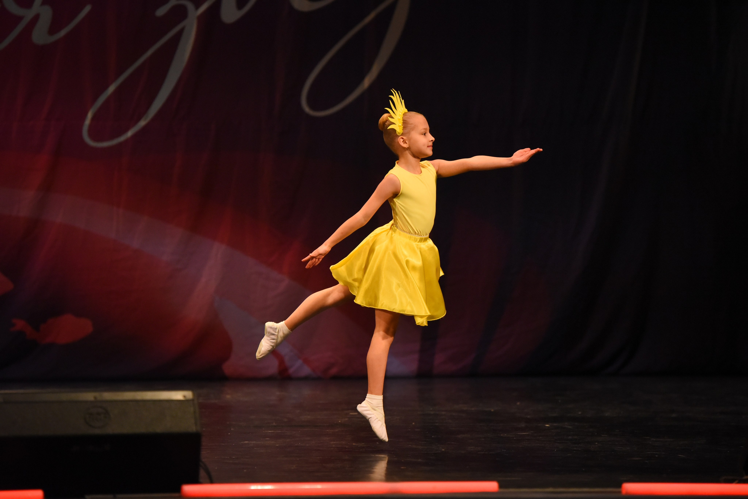 13 декабря, г. Калининград. Золотое яблочко