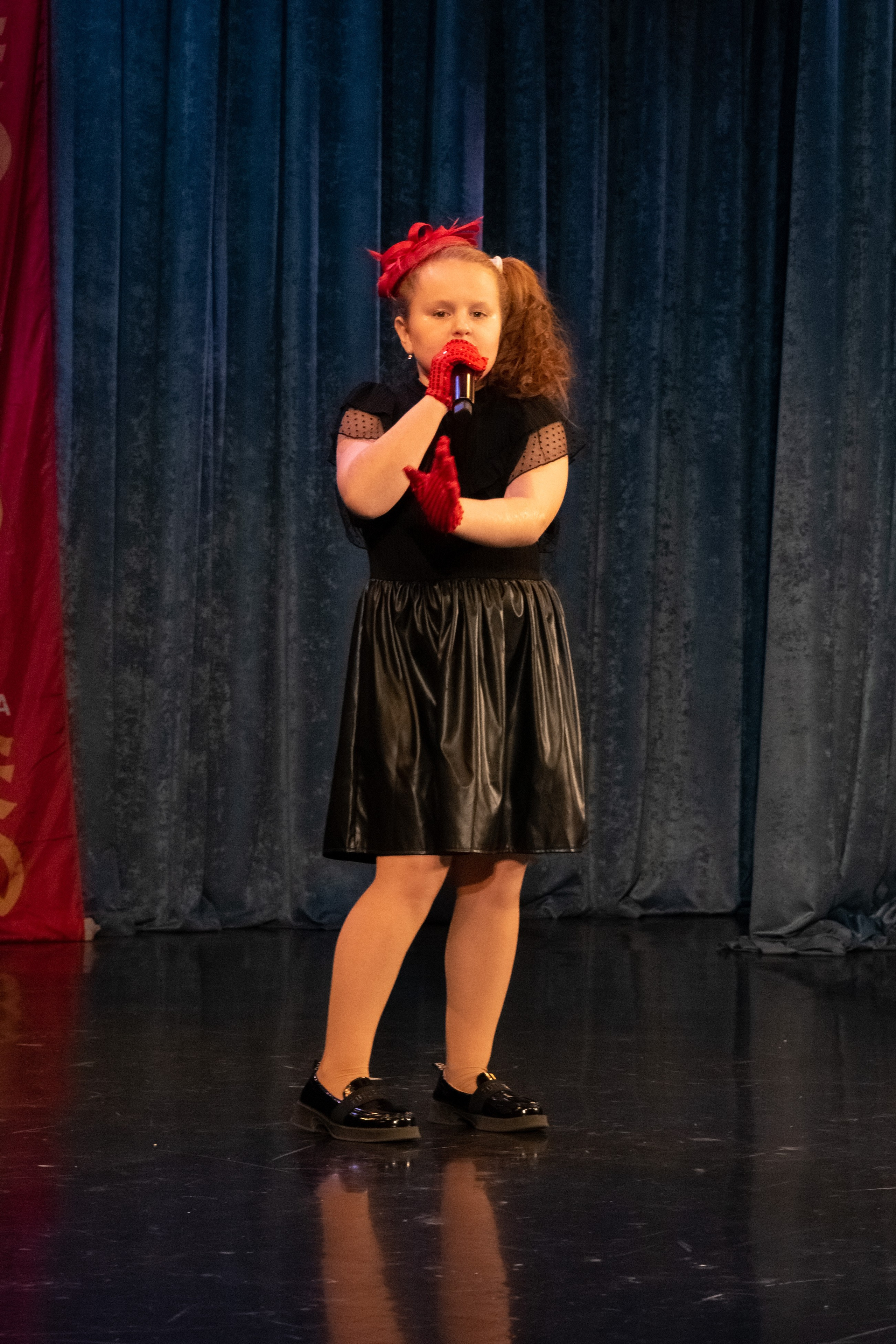 7 декабря, г. Выборг. Золотое яблочко