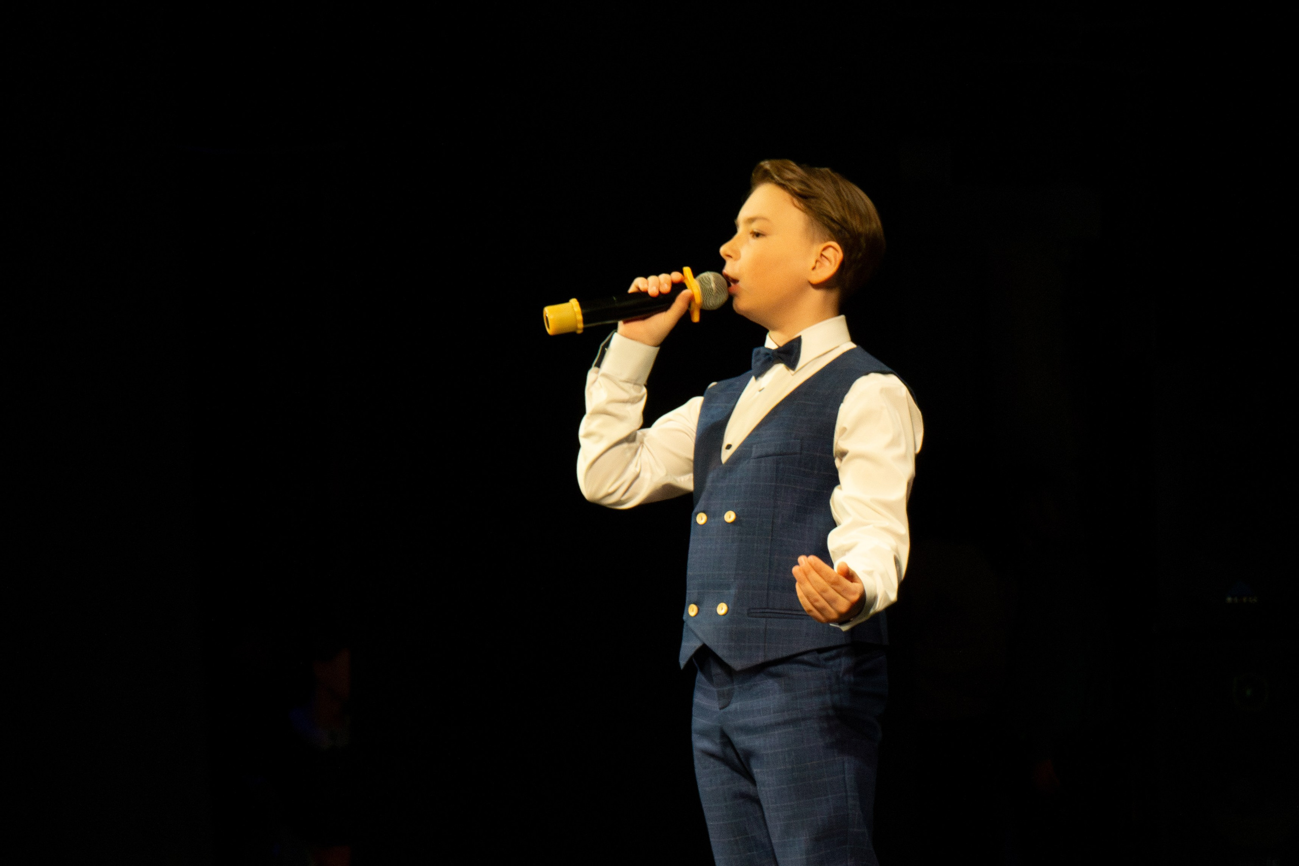 04 мая, г. Архангельск. Золотое яблочко