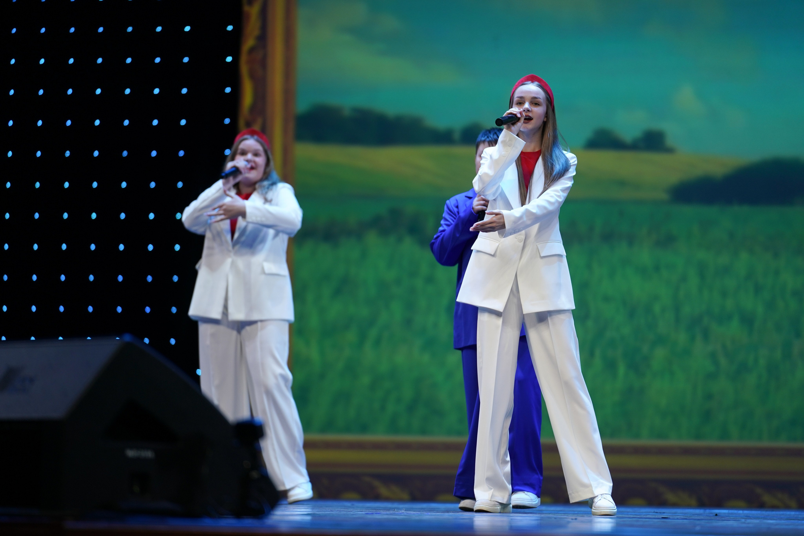 19 мая, отделение 1, г. Москва, Кремль. Золотое яблочко