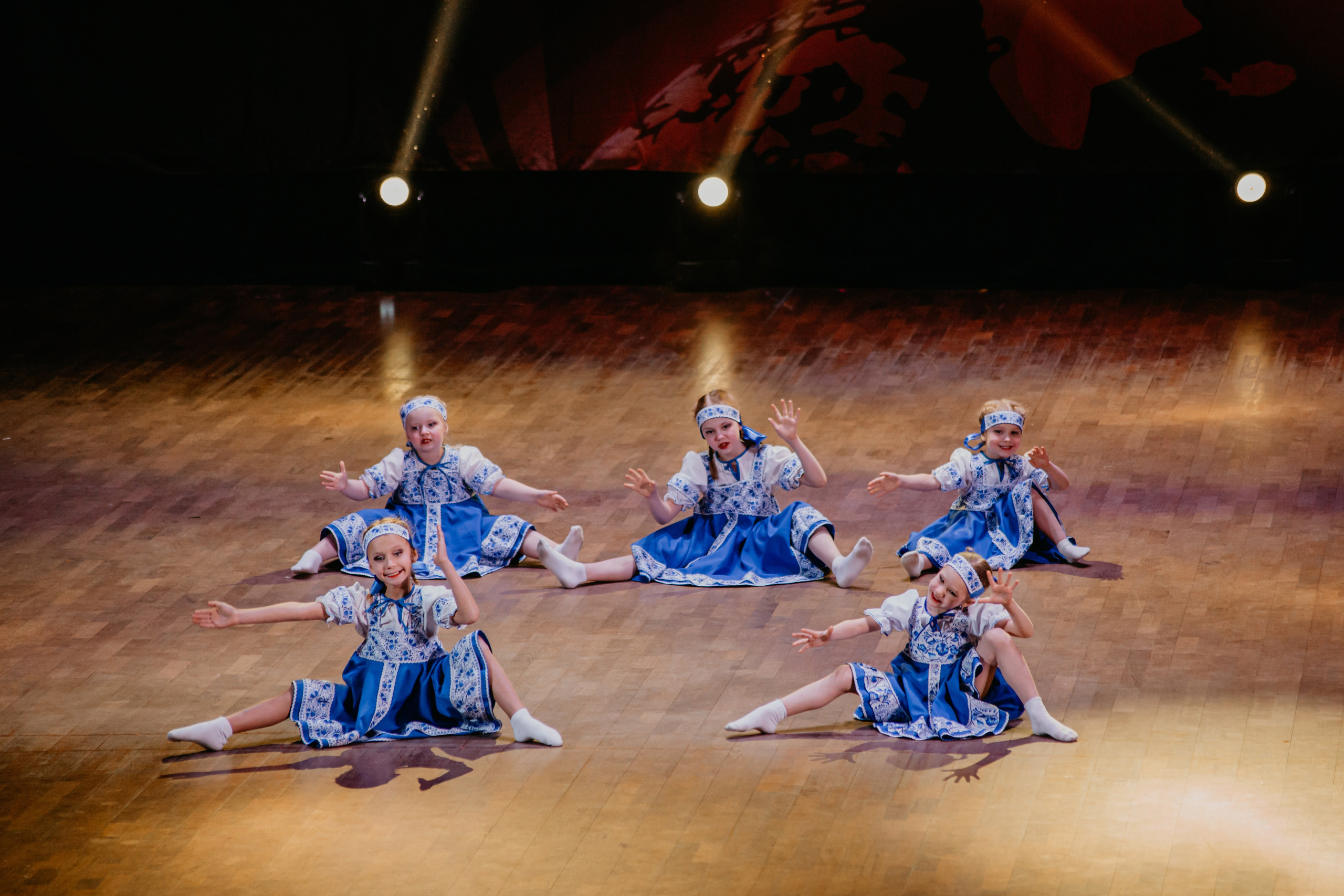 31 января, г. Челябинск. Золотое яблочко