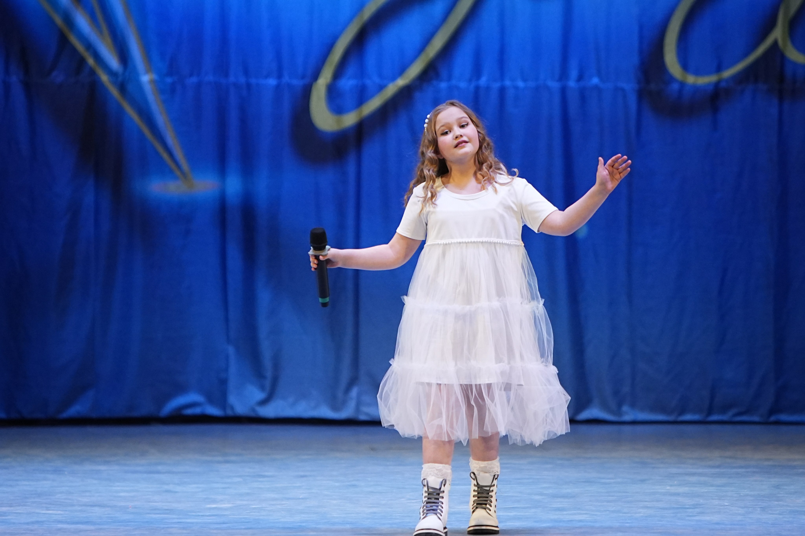 1 марта, г. Ярославль. Золотое яблочко