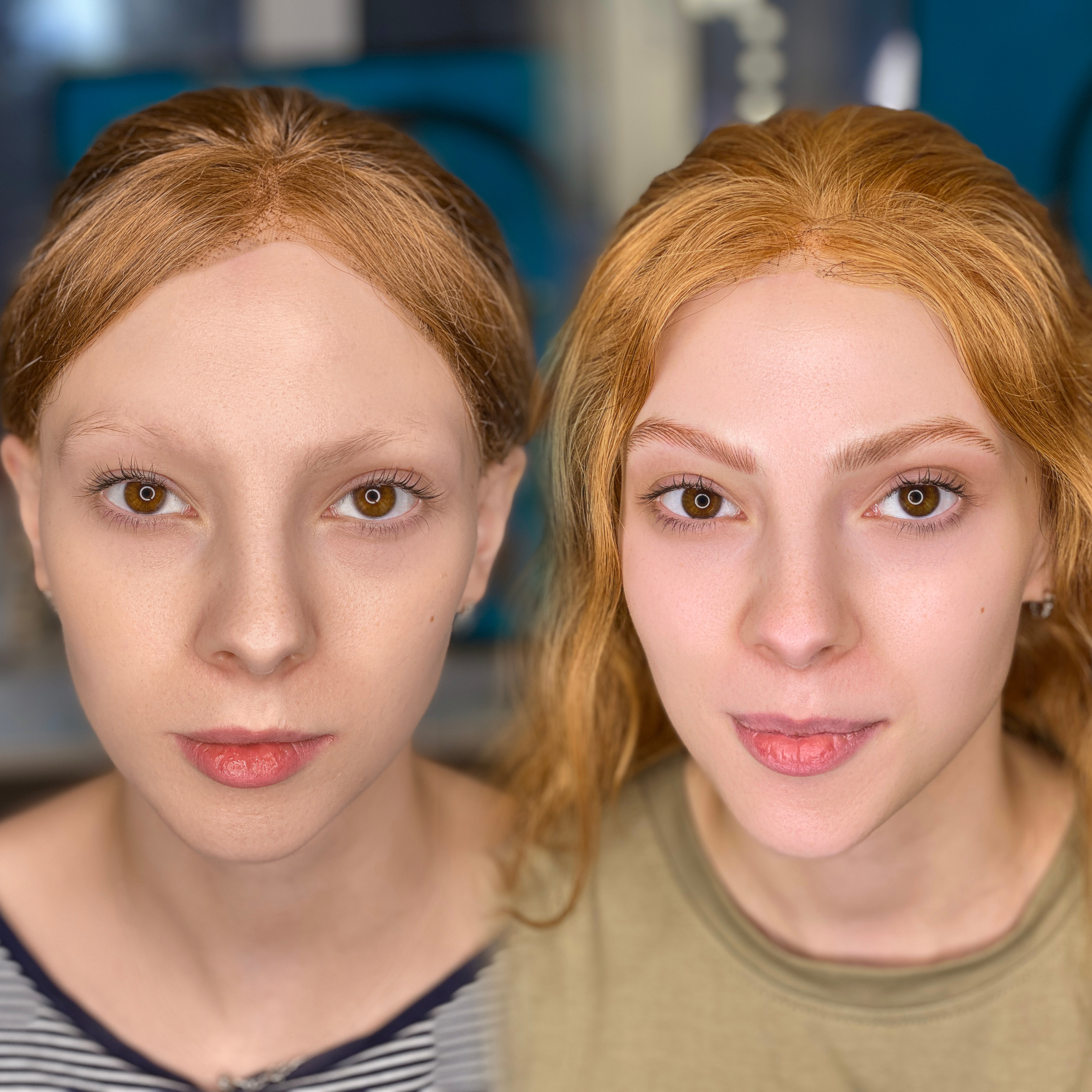 Онлайн обучение волосковой технике гиперреализм. Студия перманентного макияжа, косметологии и массажа SYMMETRY в Москве, м. Киевская