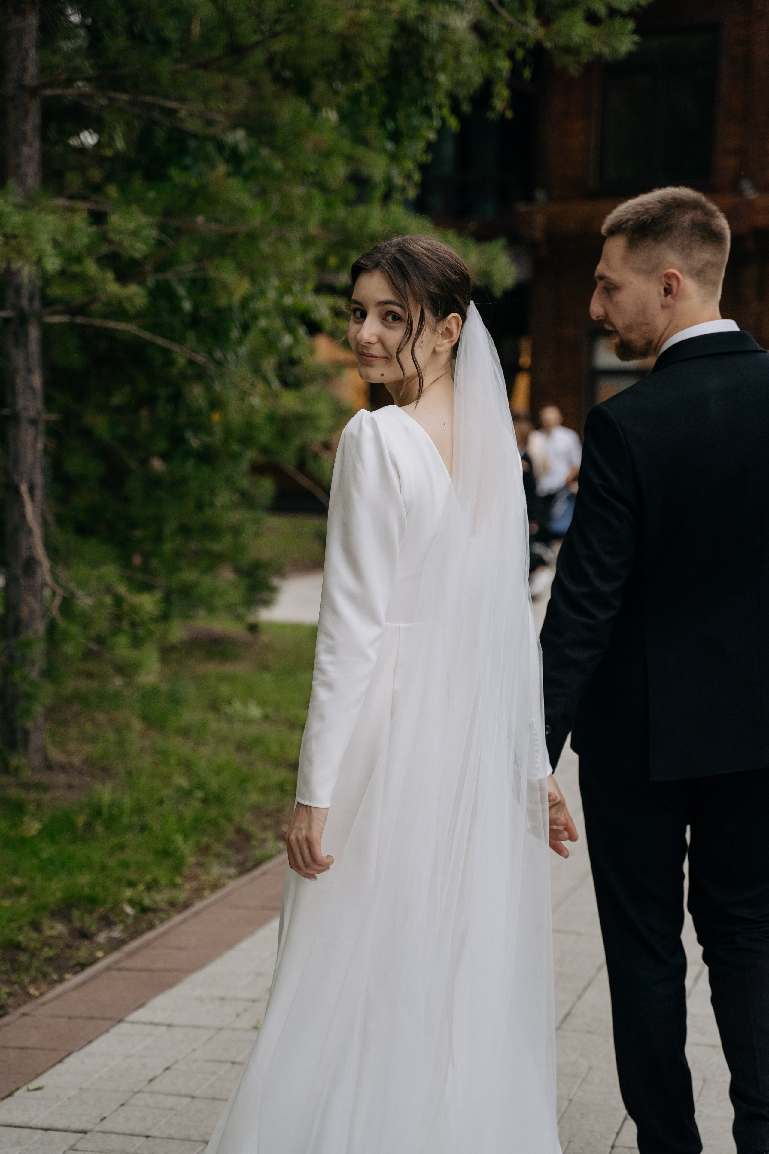 Лиля и Иван. Свадебный и семейный фотограф в Новосибирске Наталья Зорина