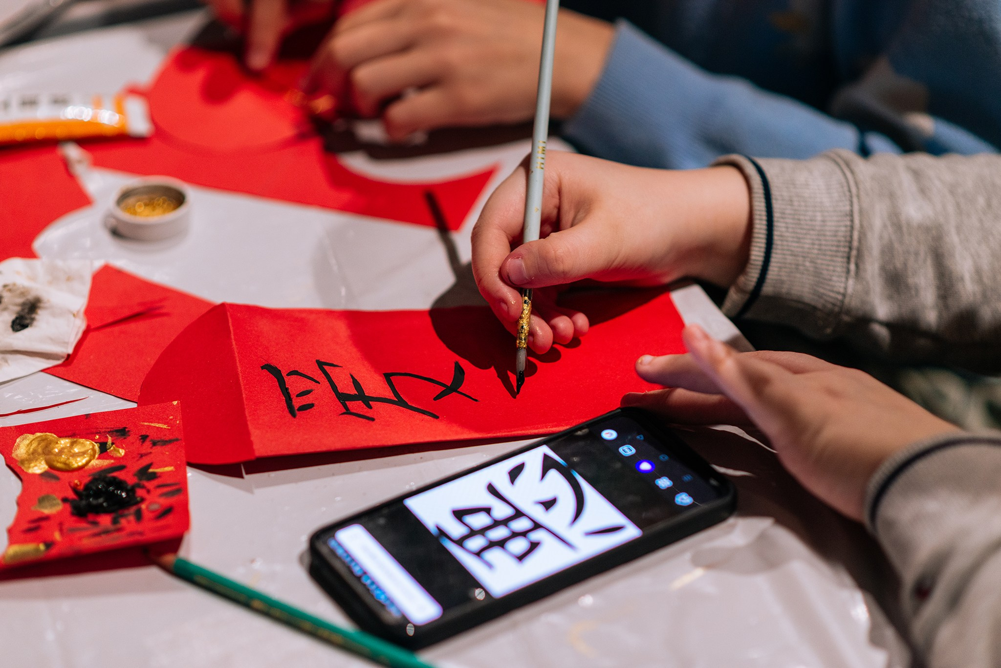 Нихао, Шифу! Китайский новогодний фестиваль еды и культуры. Февраль 25. Репортажный фотограф в Санкт-Петербурге Анастасия Клёпова