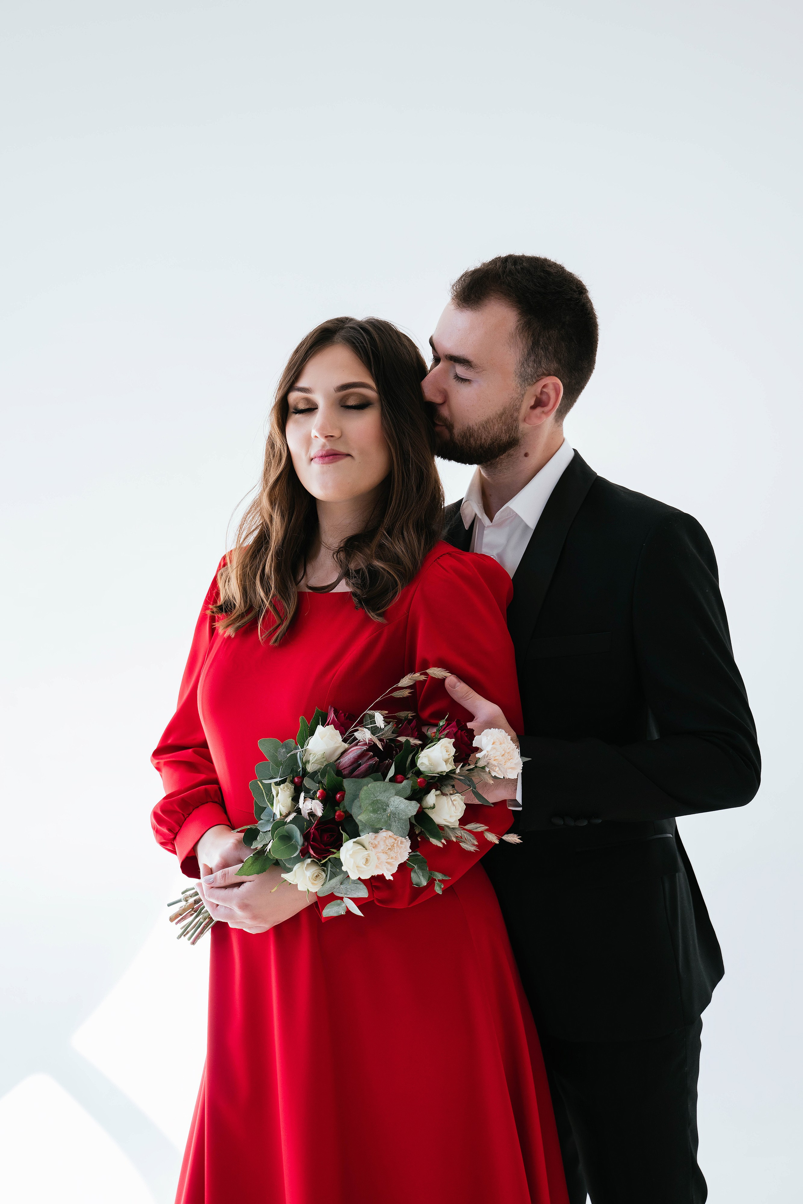 Инна и Рома. Свадебный, семейный фотограф в Рязани Лена Брант