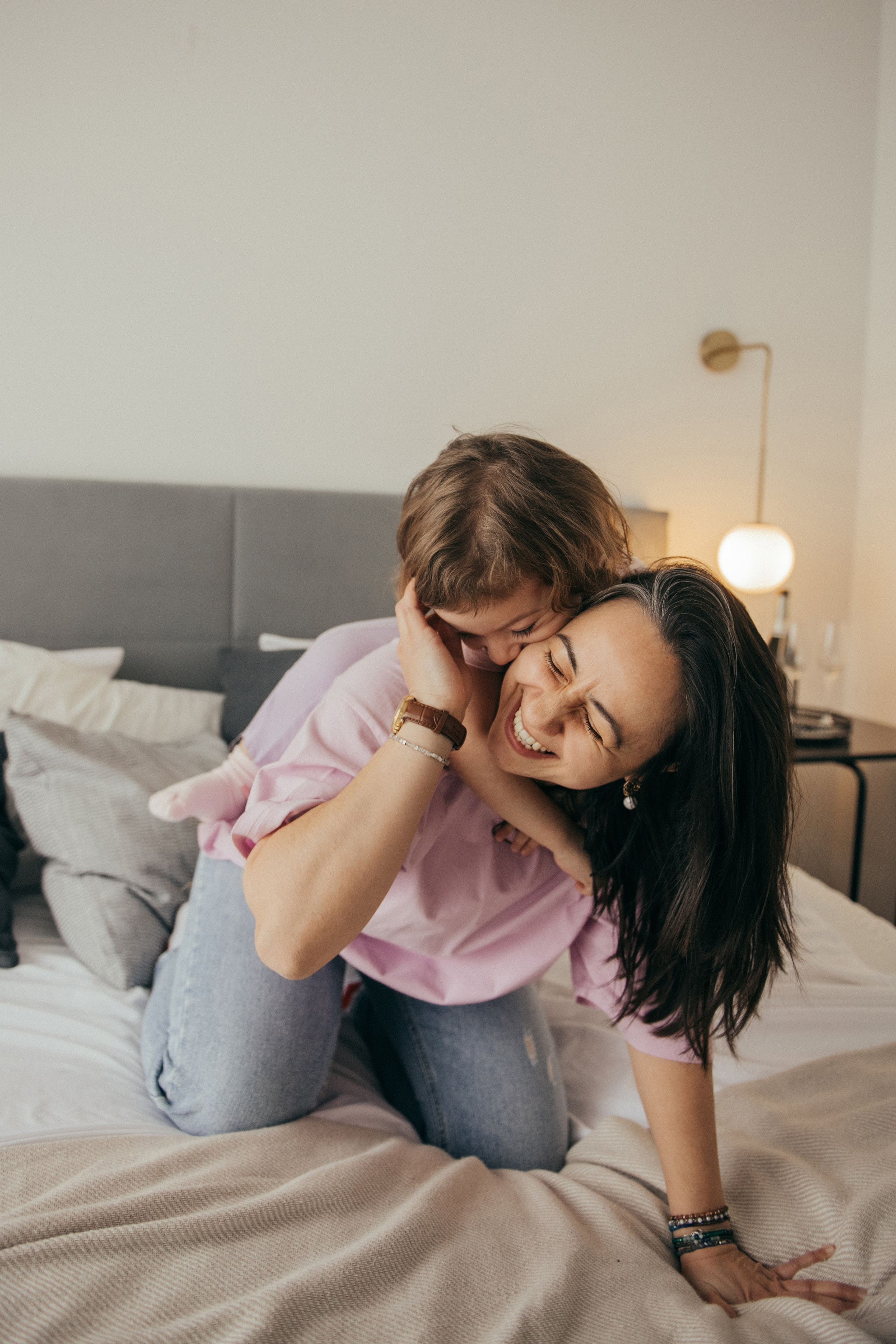 Я и мама. Свадебный и семейный фотограф Алиса Полякова |Старый Оскол | Воронеж