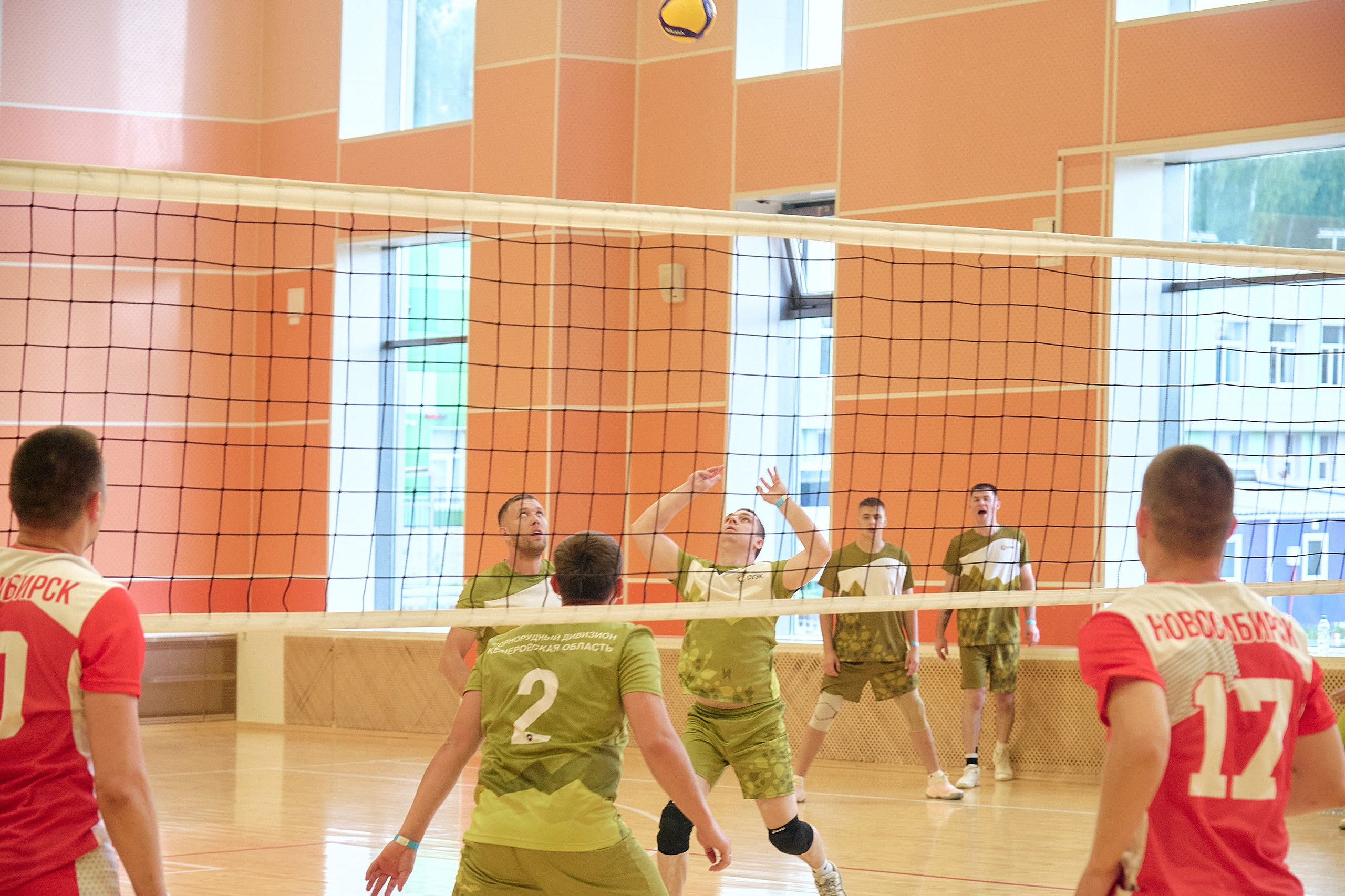 Игры титанов — СУЭК. Фотограф Яковлев Роман — Красноярск