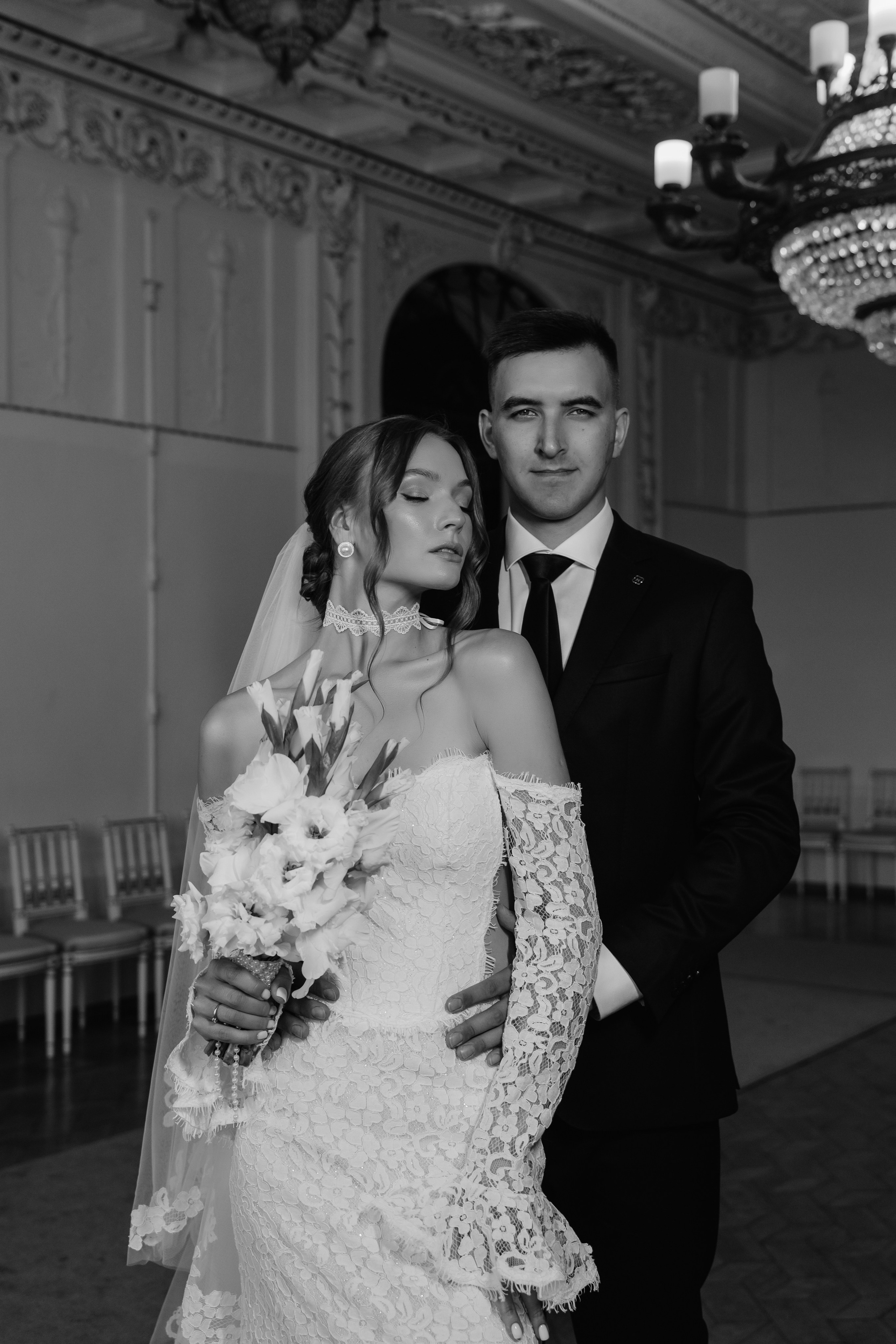 Софья и Кирилл. Дмитрий Зайцев свадебный фотограф Тамбов