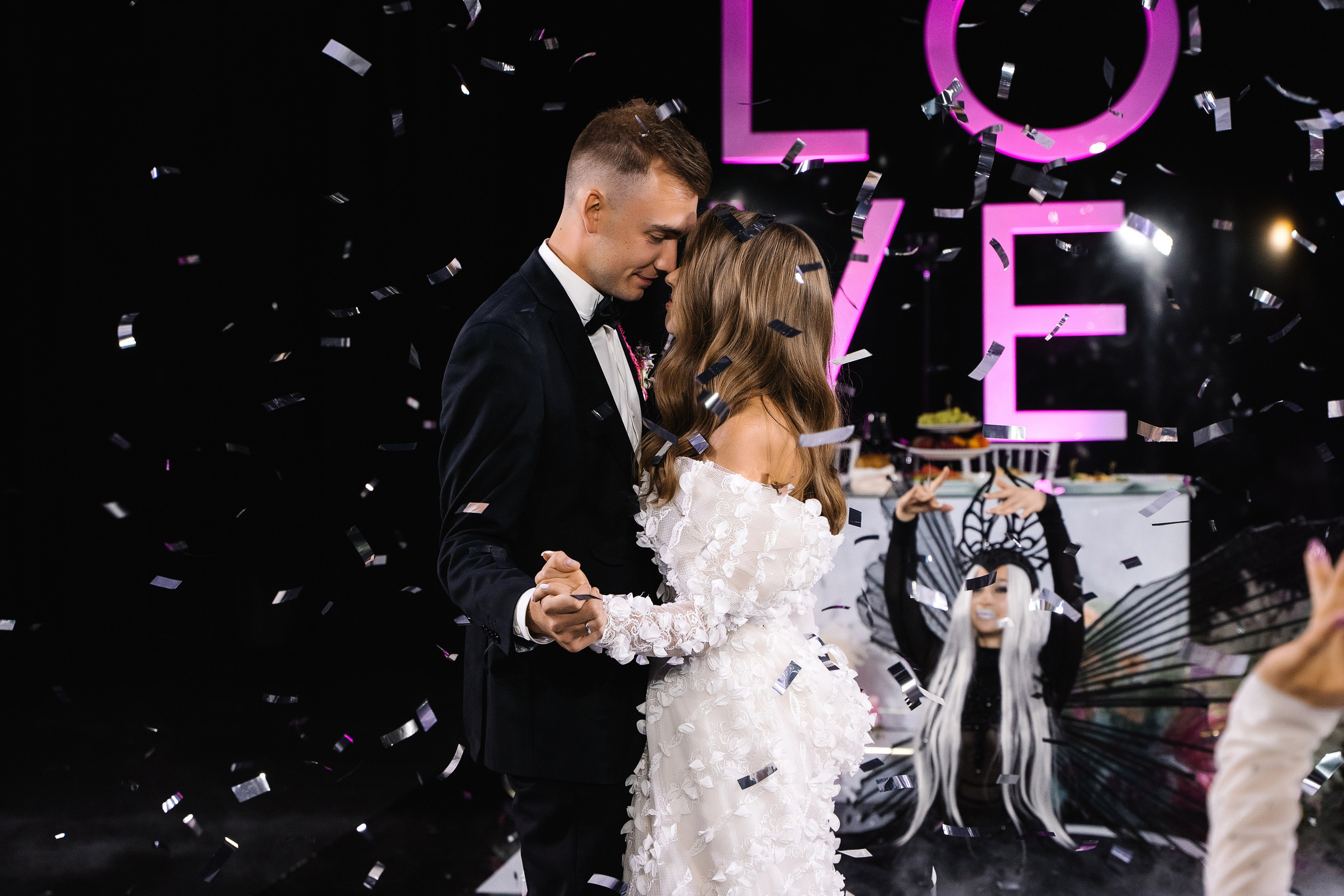 Алена и Владимир. Дмитрий Зайцев свадебный фотограф Тамбов