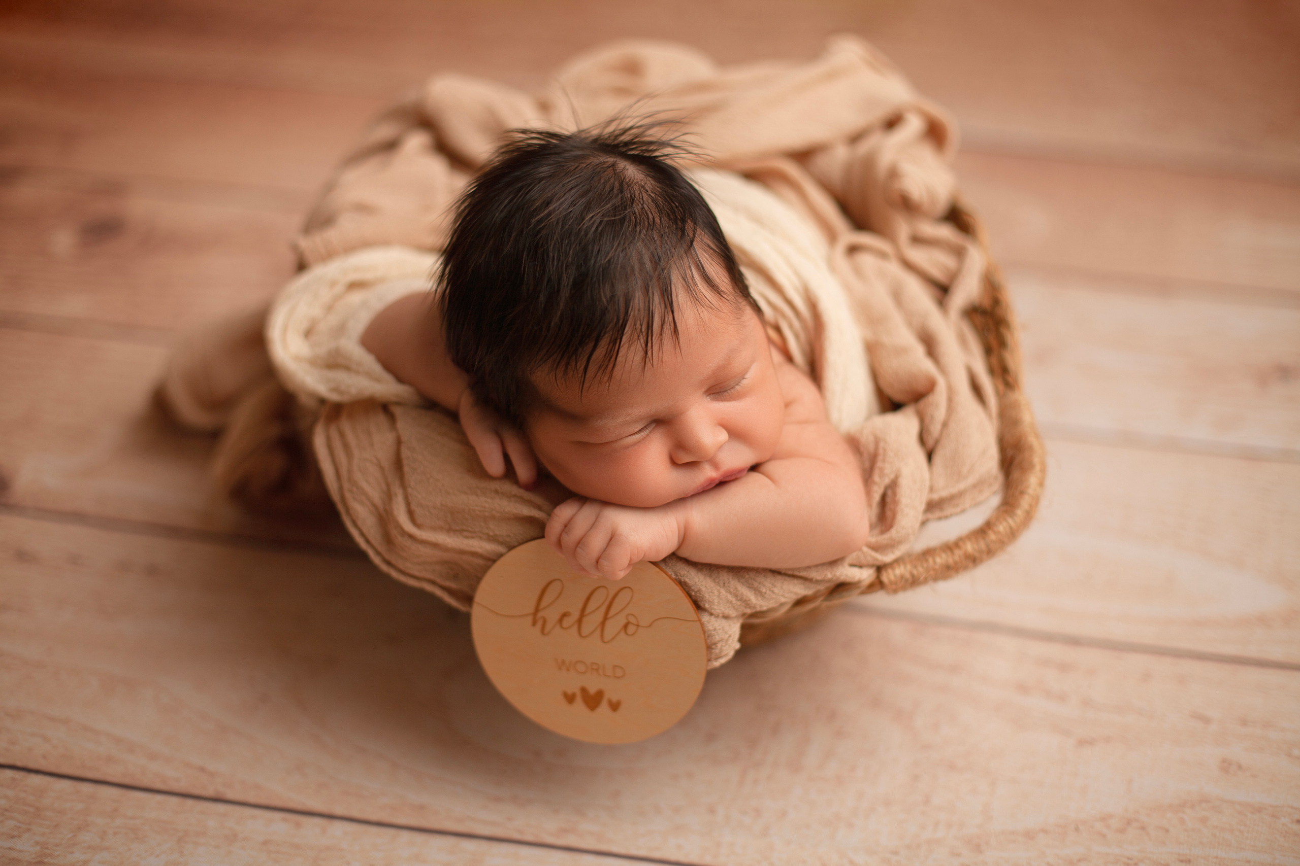 Новорожденные. Фотограф новорожденных в Москве и области Анастасия Холманская