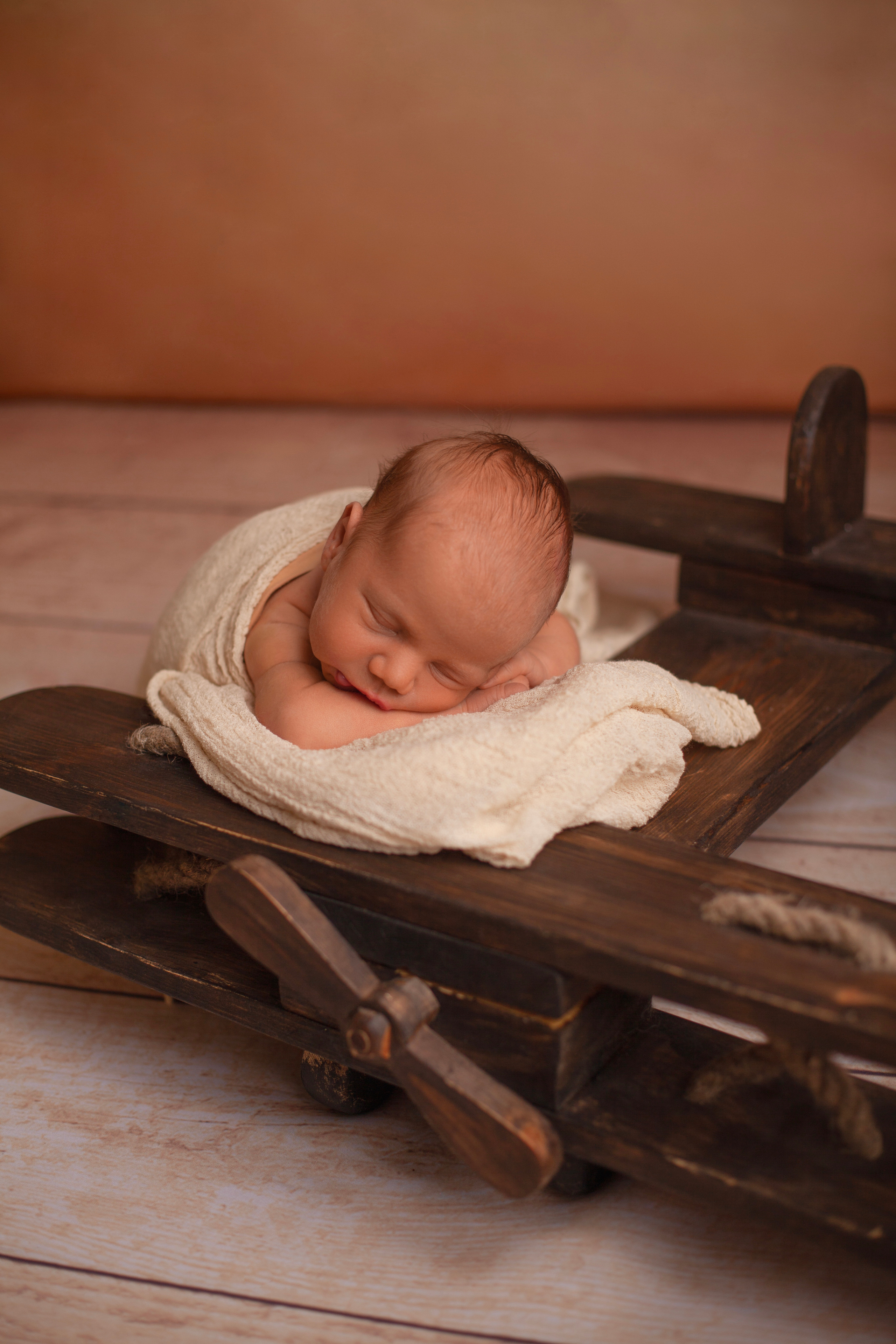 Роман. Фотограф новорожденных в Москве и области Анастасия Холманская