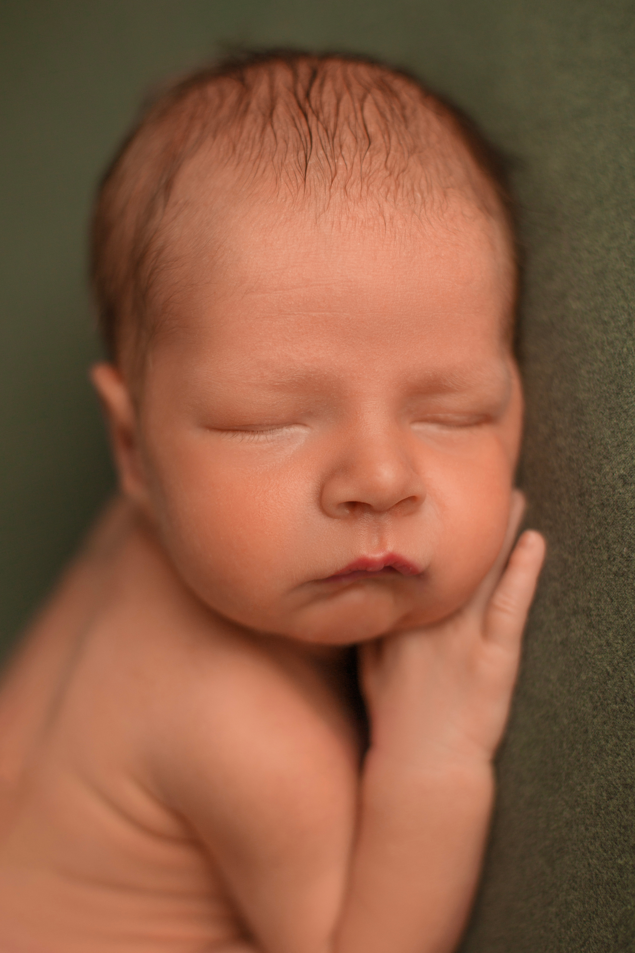 Даниил. Фотограф новорожденных в Москве и области Анастасия Холманская