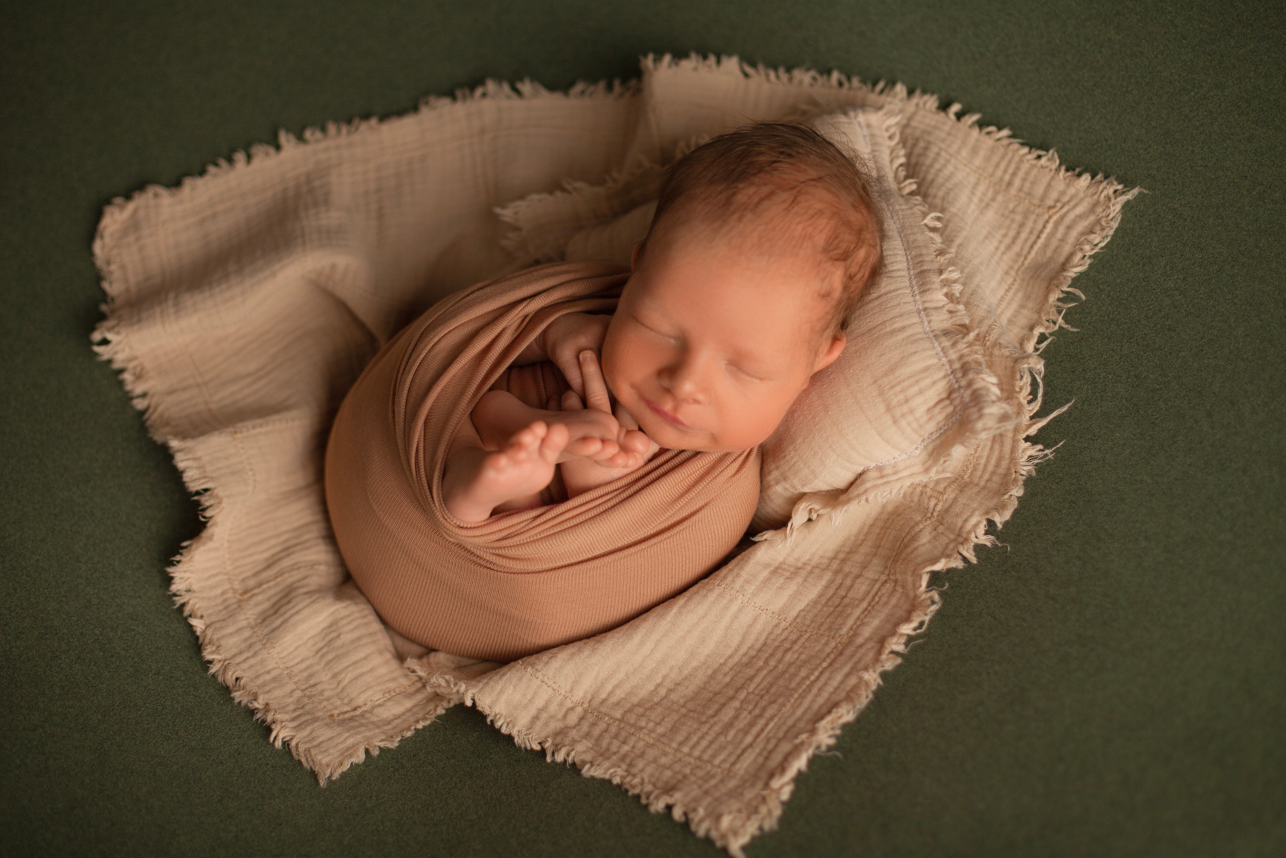 Даниил. Фотограф новорожденных в Москве и области Анастасия Холманская