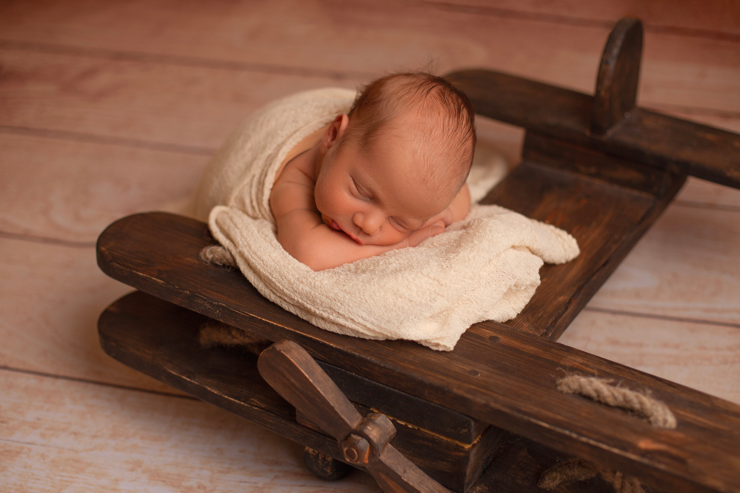 Роман. Фотограф новорожденных в Москве и области Анастасия Холманская