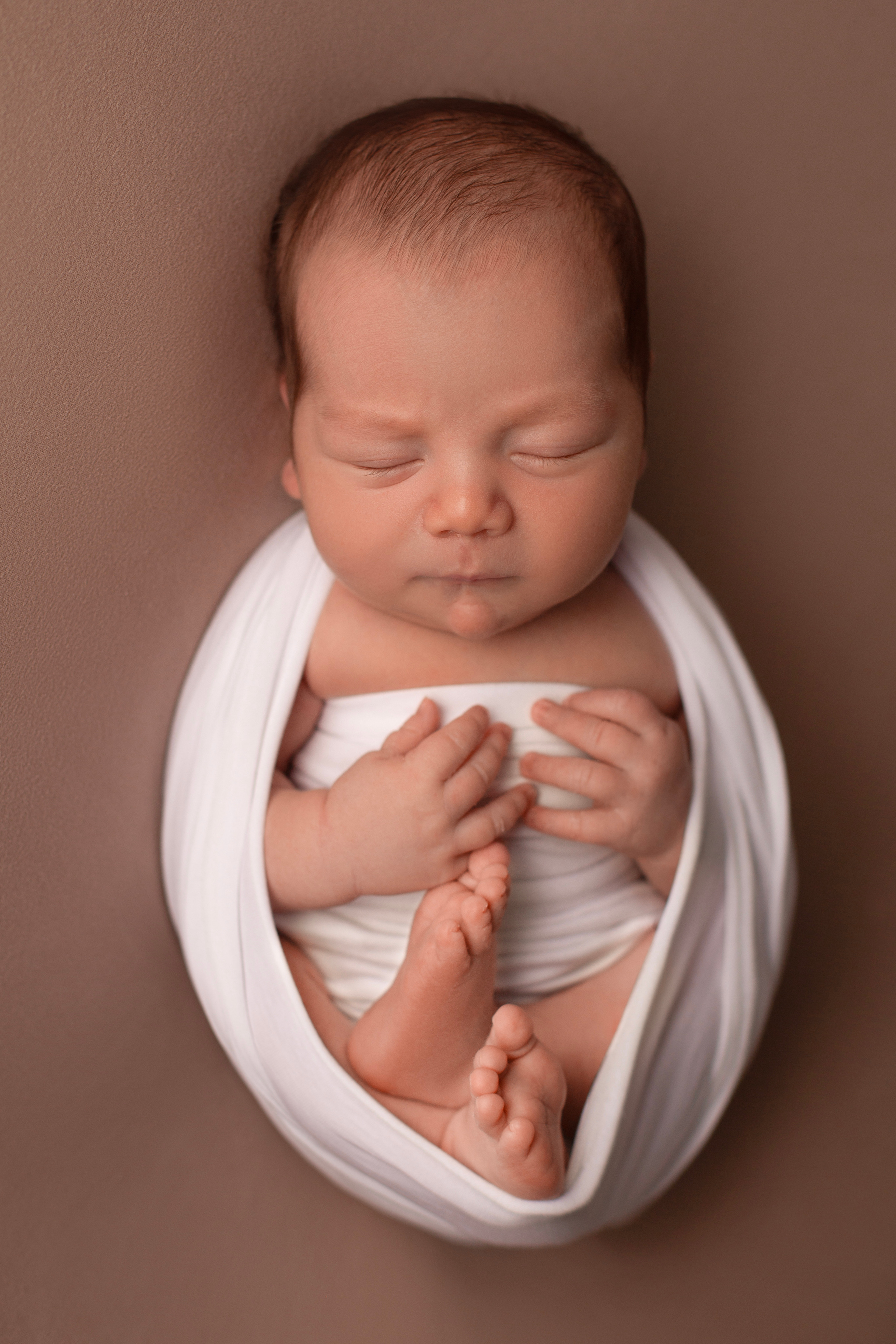 Александр. Фотограф новорожденных в Москве и области Анастасия Холманская