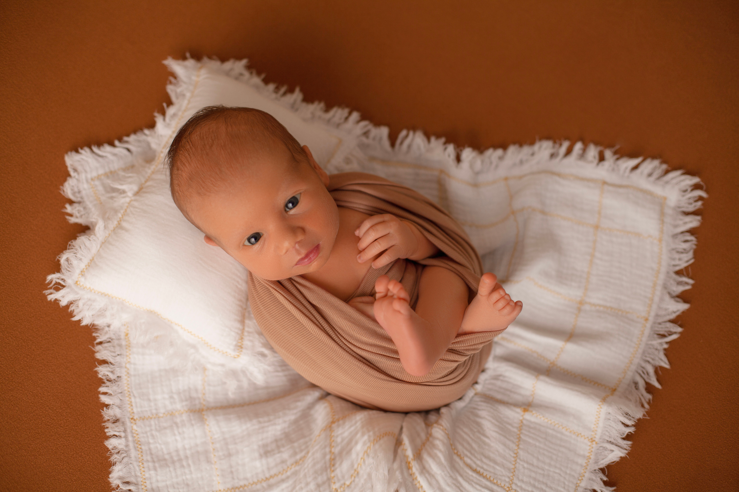 Роман. Фотограф новорожденных в Москве и области Анастасия Холманская