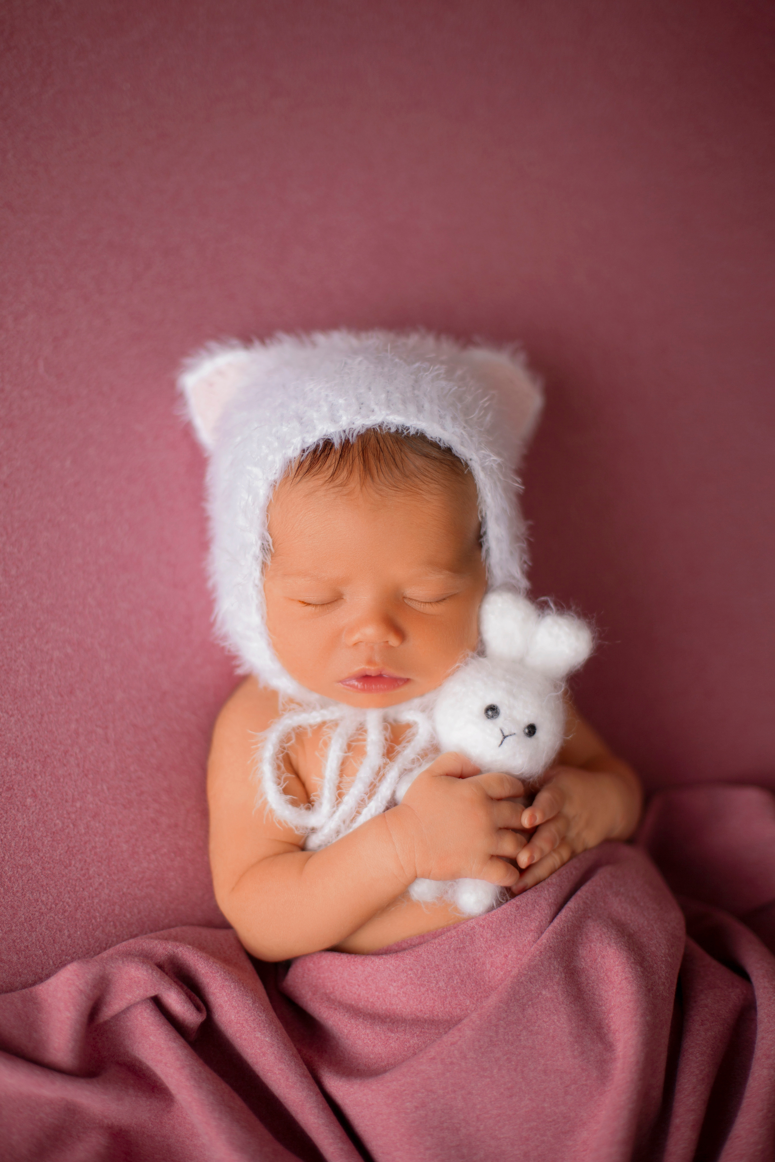 Новорожденные. Фотограф новорожденных в Москве и области Анастасия Холманская