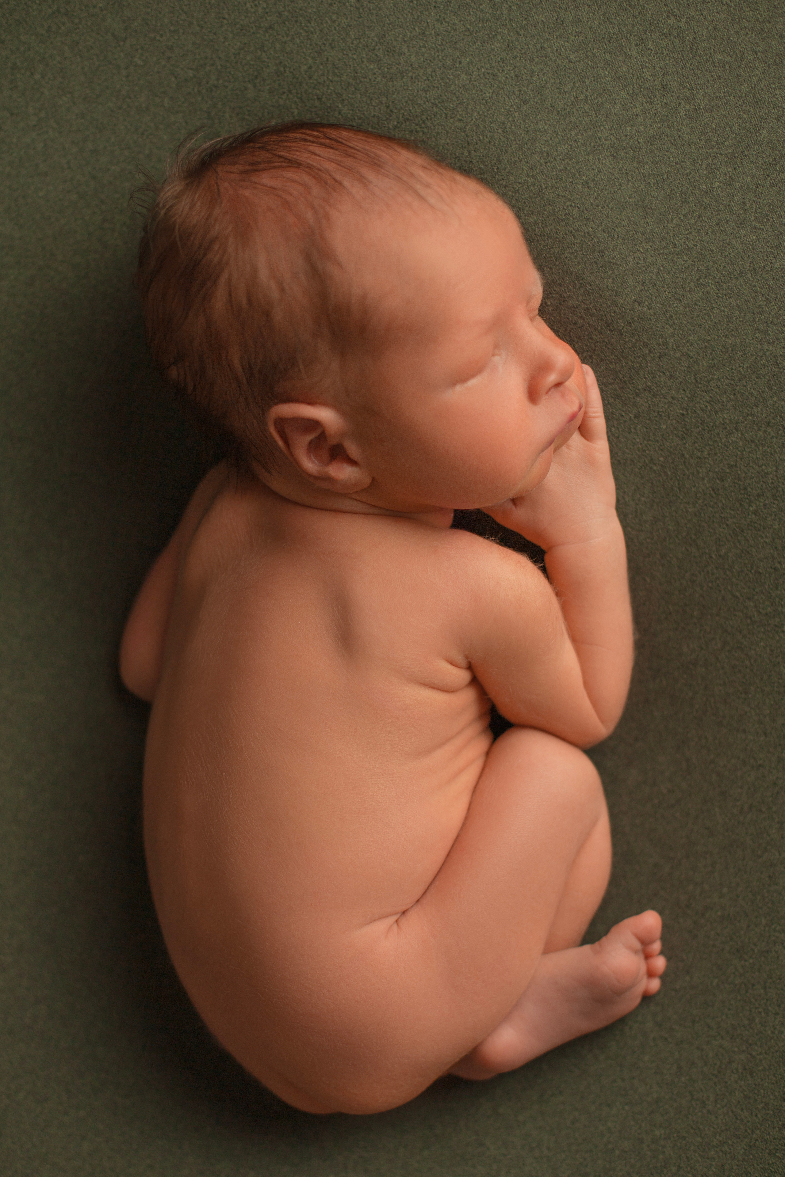 Даниил. Фотограф новорожденных в Москве и области Анастасия Холманская