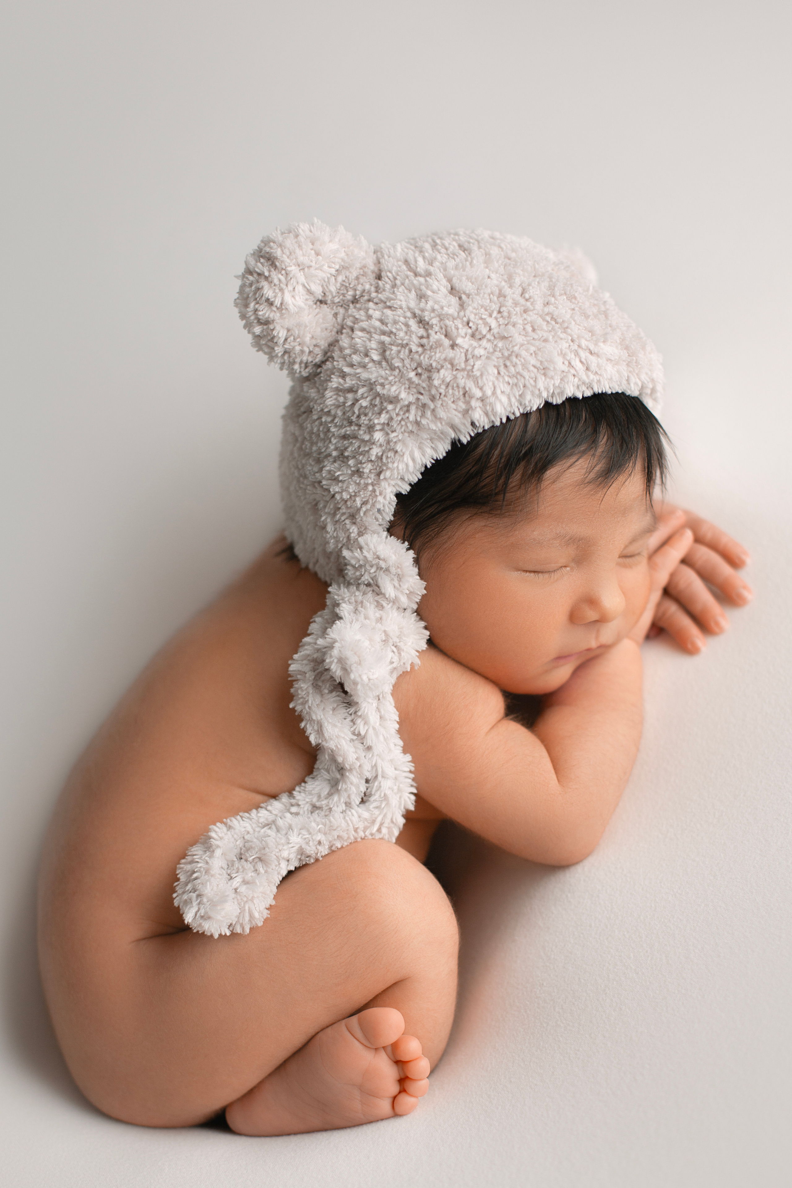 Новорожденные. Фотограф новорожденных в Москве и области Анастасия Холманская