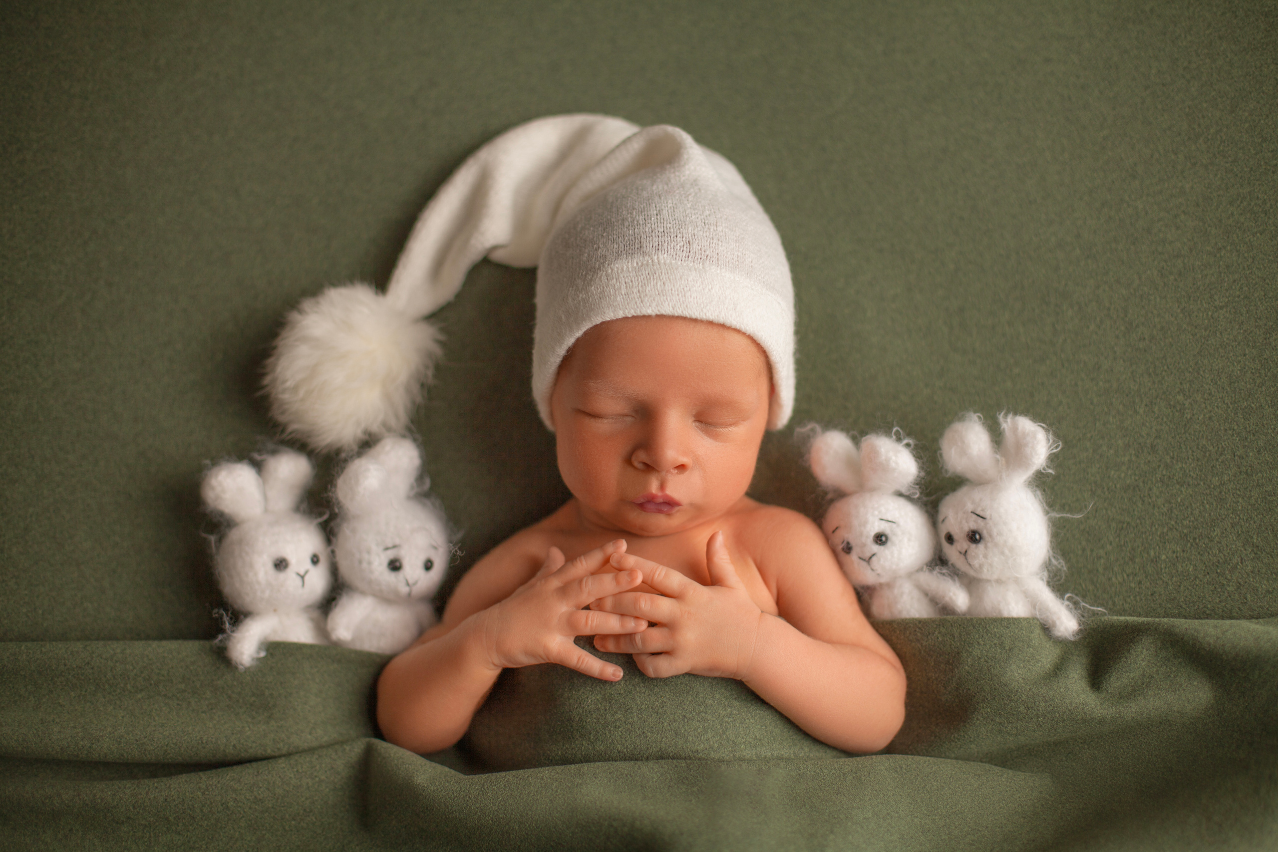 Даниил. Фотограф новорожденных в Москве и области Анастасия Холманская