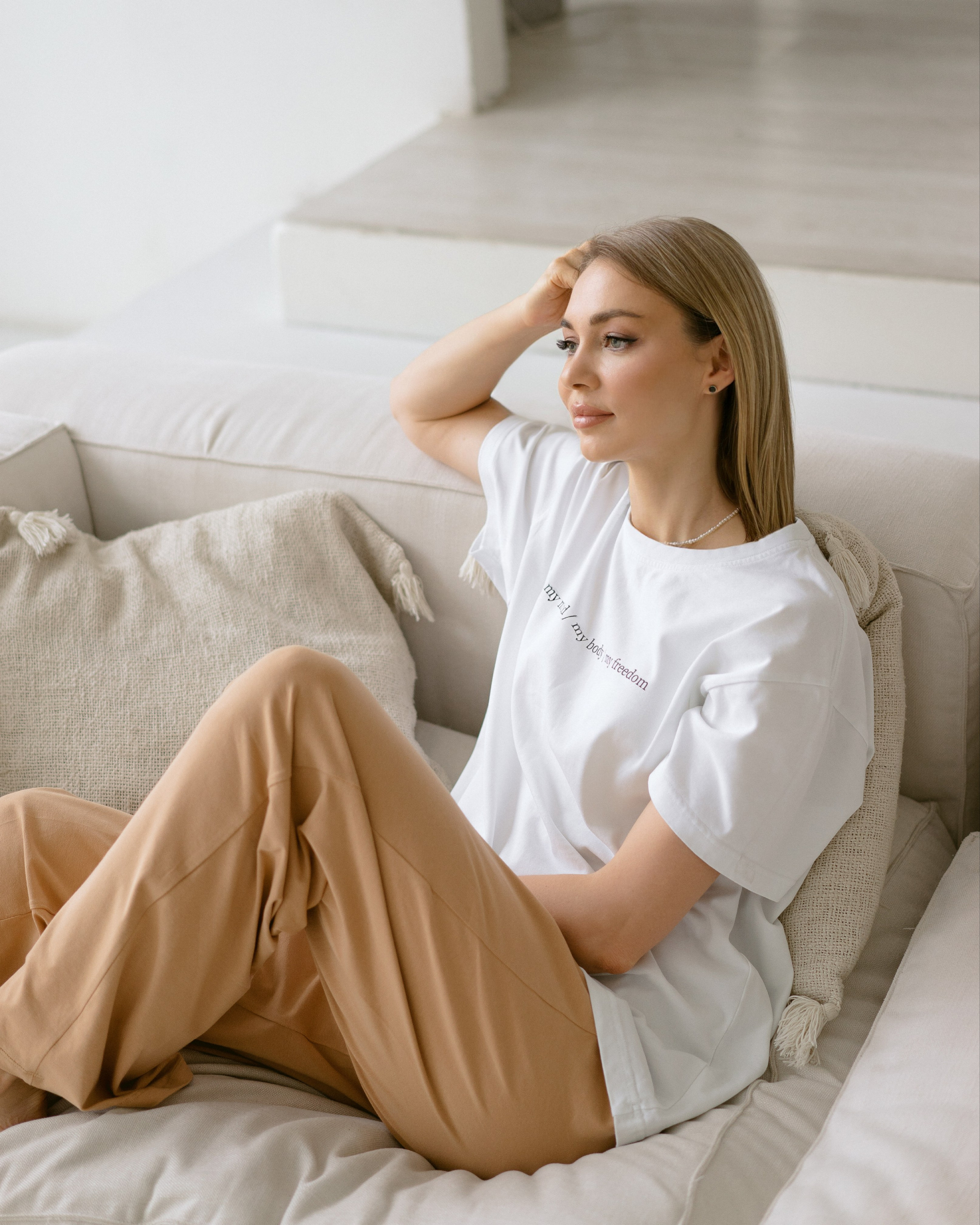 Марина, терапевт. Фотограф Надежда Мигунова