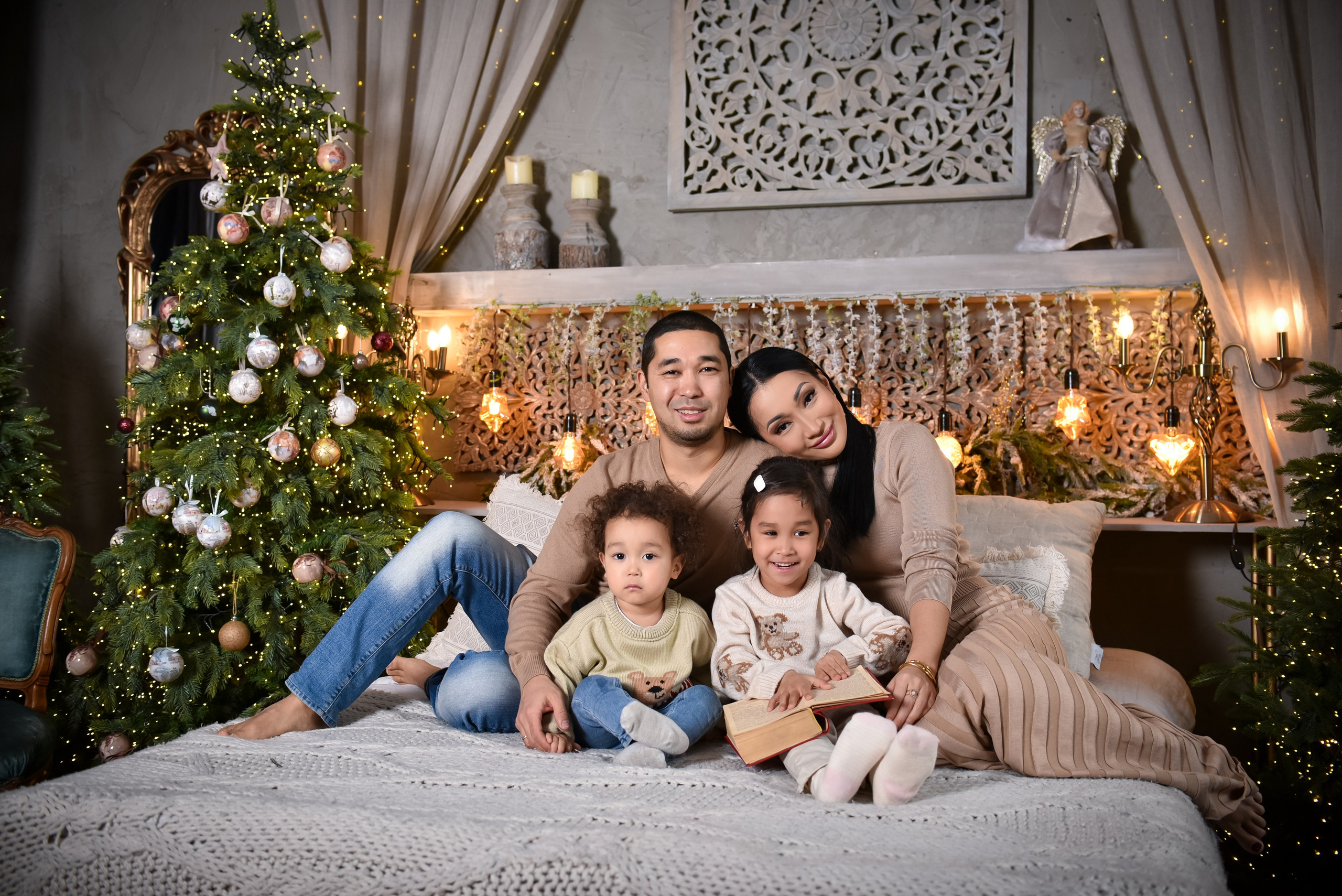 Анель. Фотограф Тамара Катапова