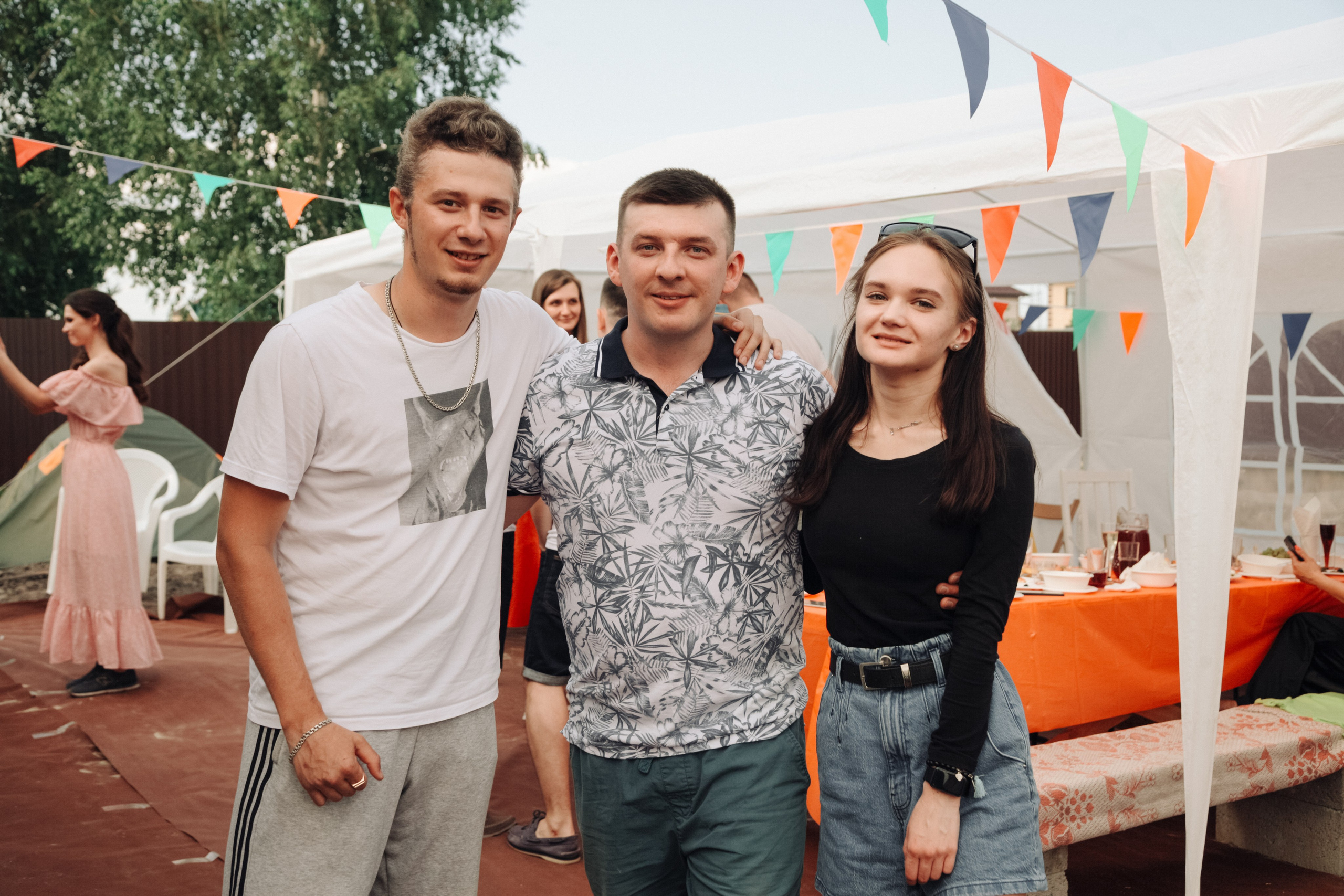 Юбилей. Фотограф Александр Иванов