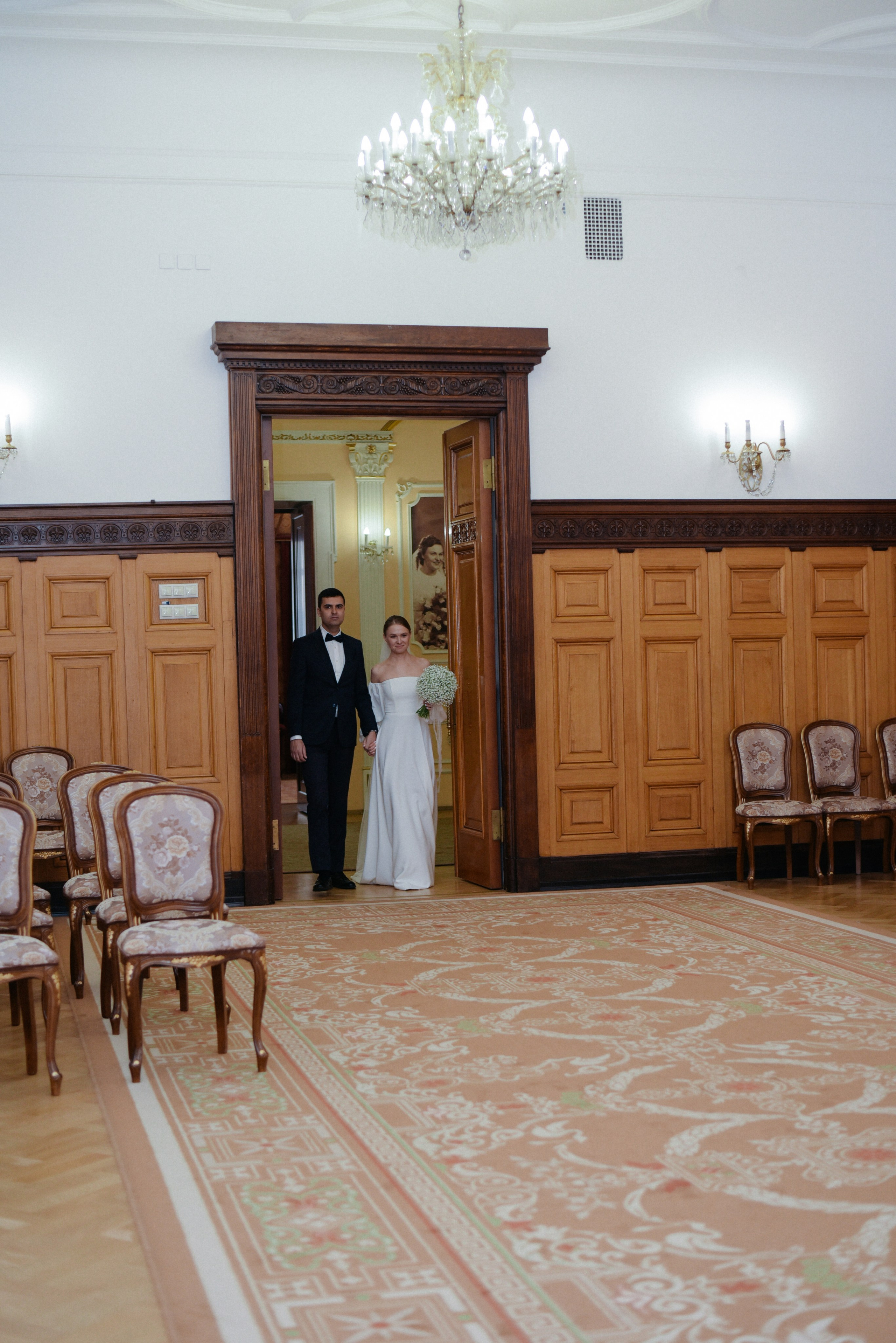 Ветреный день у Грибоедовского. Фотограф Лола Волна, город Москва