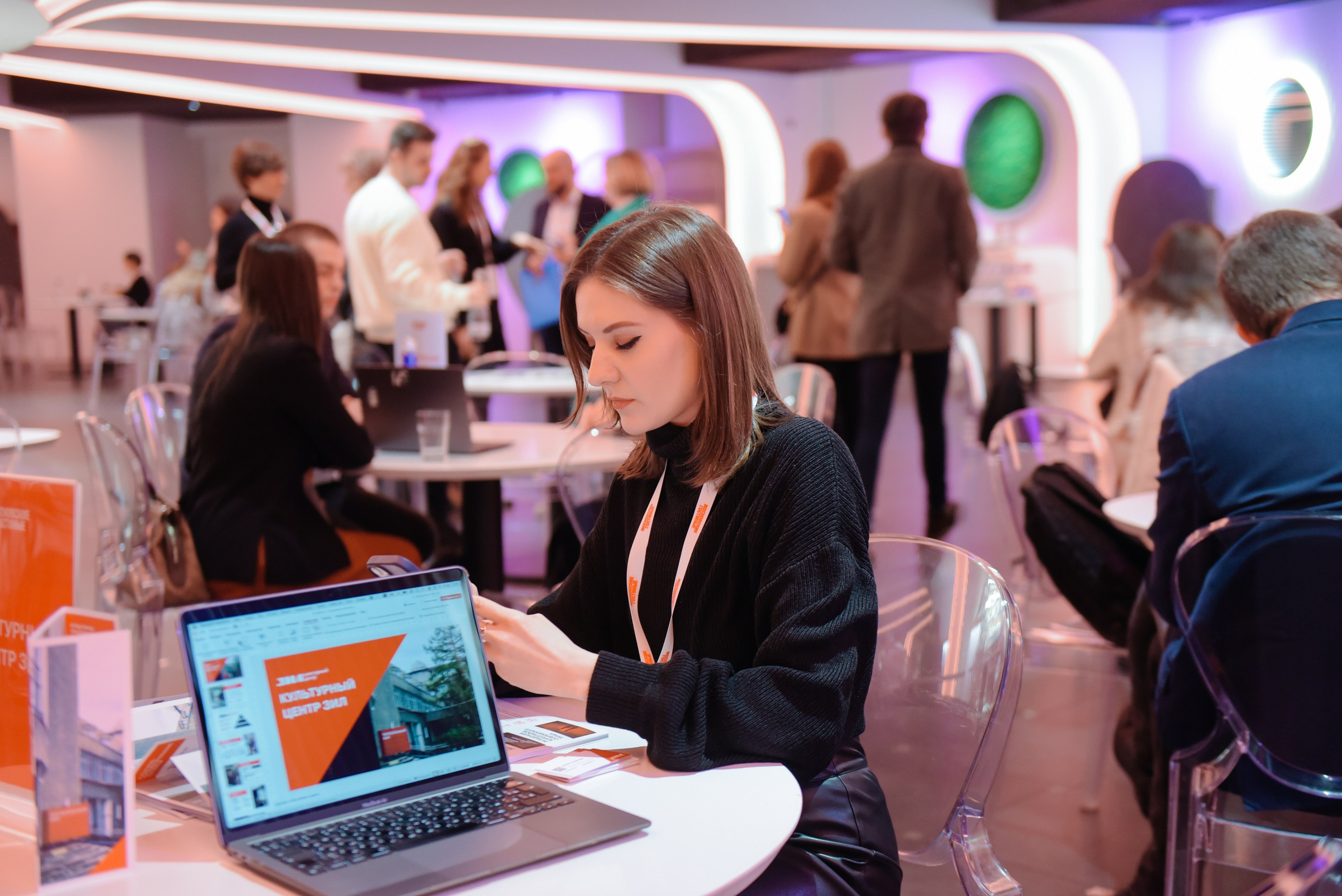 Московские Гостиные Планетарий. Фотограф Лола Волна, город Москва