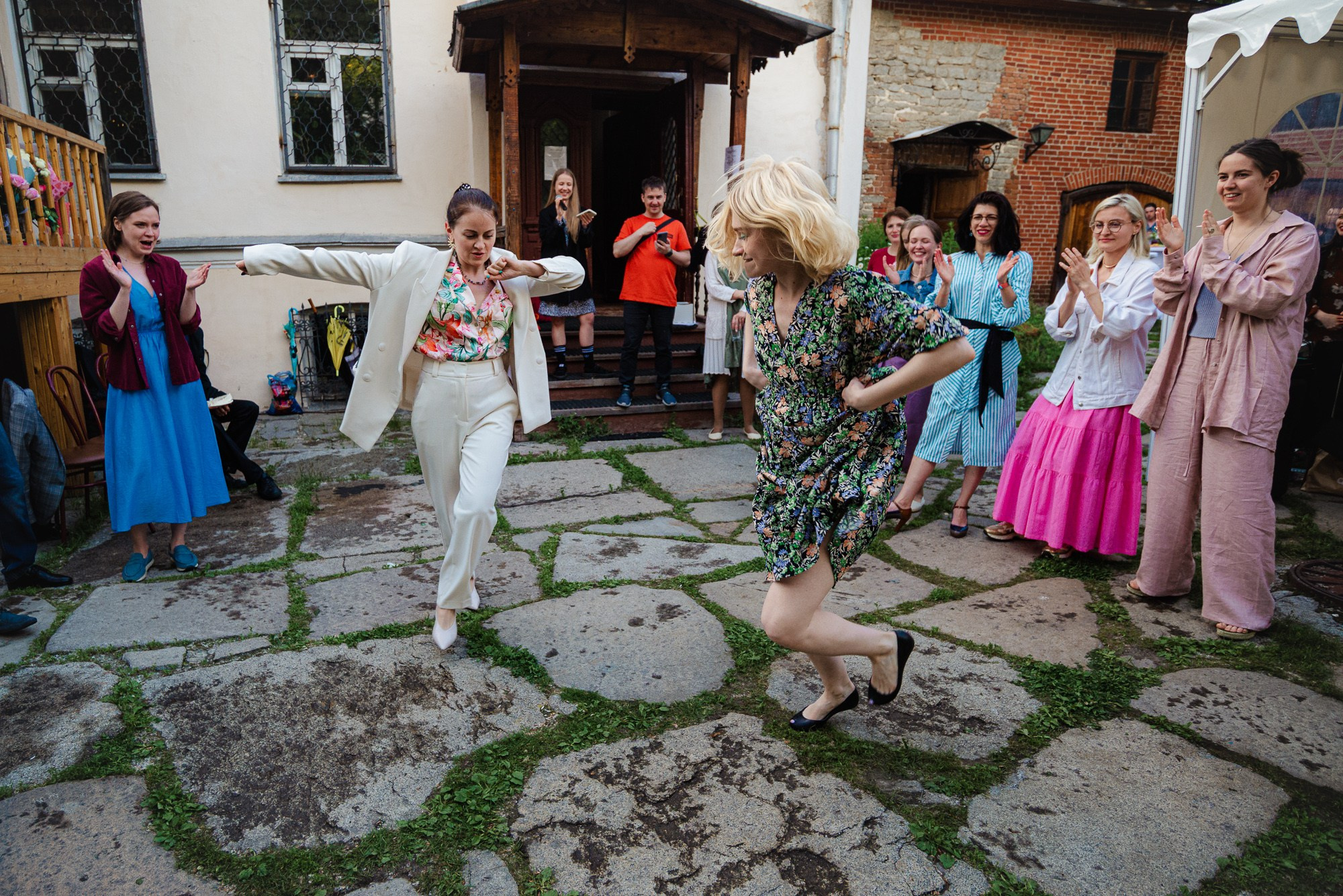 Ваня и Женя. Репортажный и концертный фотограф Алексей Патентный в Екатеринбурге