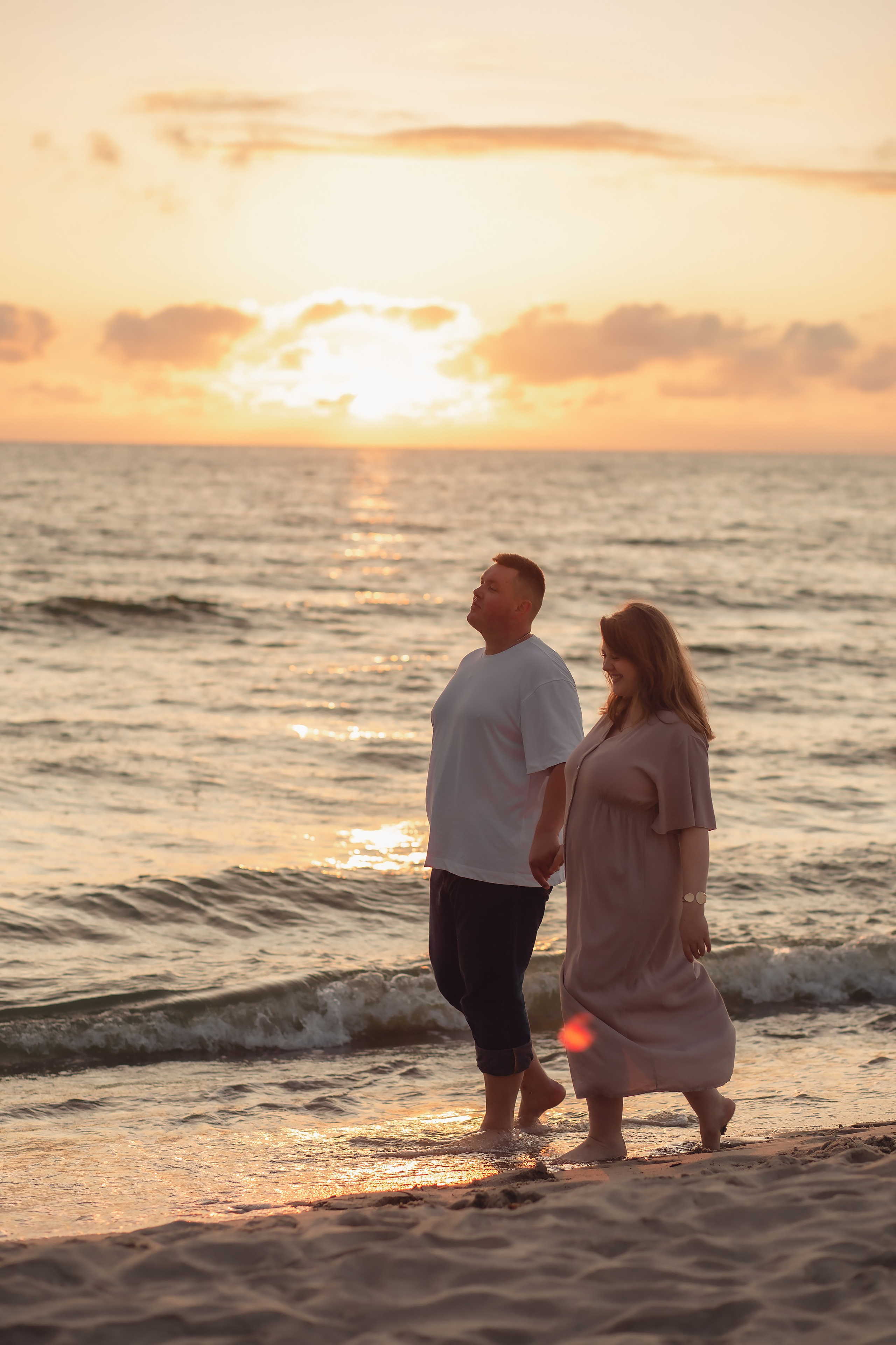 Елена и Никита. Фотограф в Калининграде Решетникова Алина