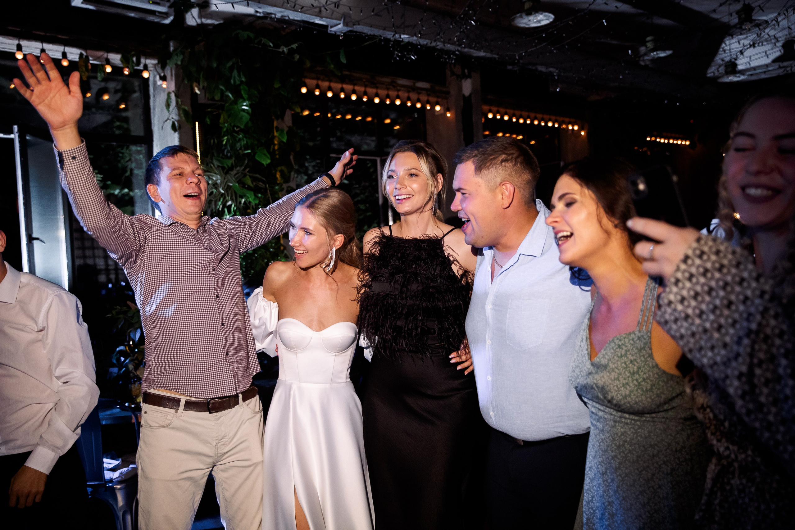 Репортаж со свадьбы Ольги и Сергея. Свадебный и семейный фотограф в Челябинске Юлия Ишимова