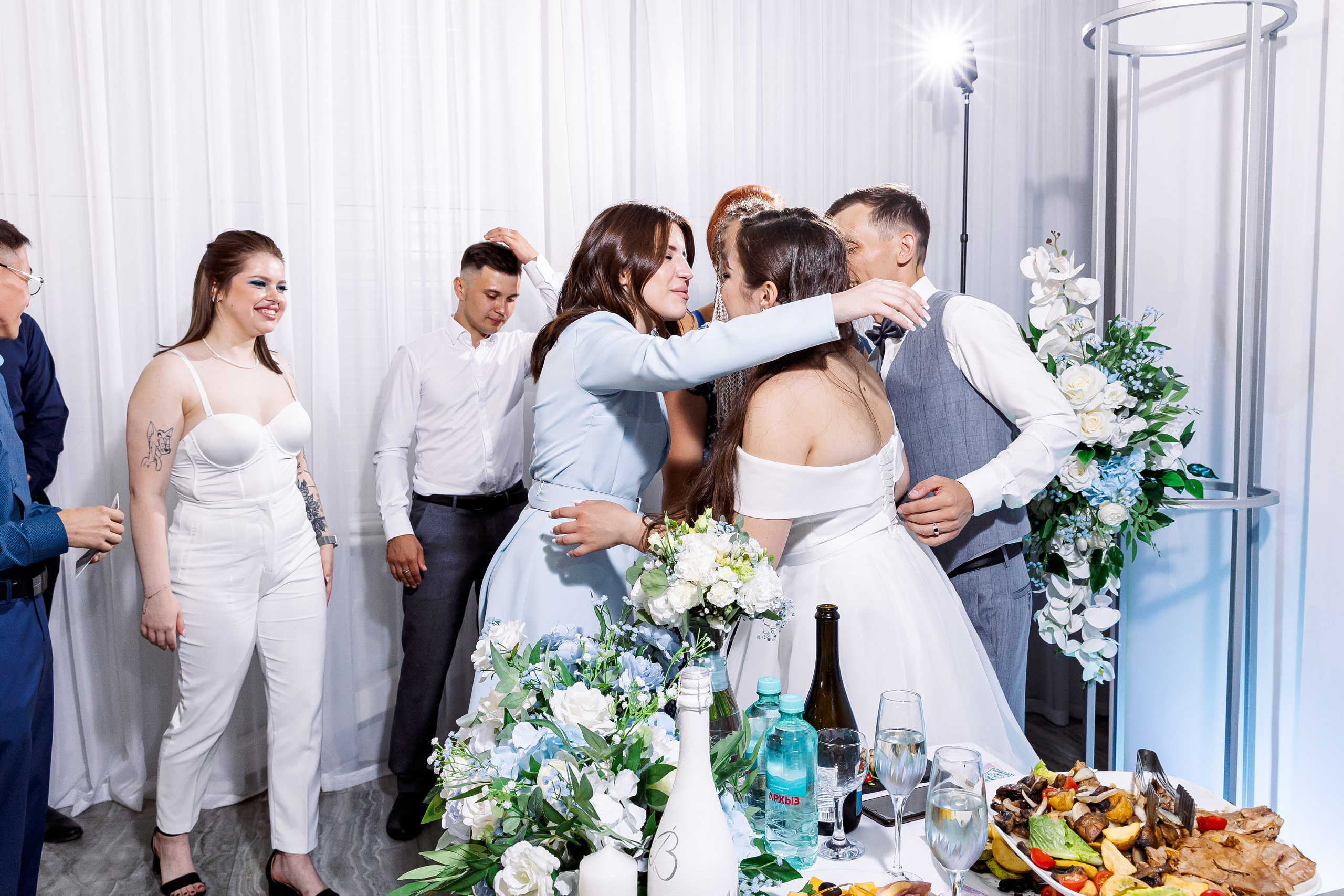 Сергей и Валерия. Свадебный и семейный фотограф в Челябинске Юлия Ишимова