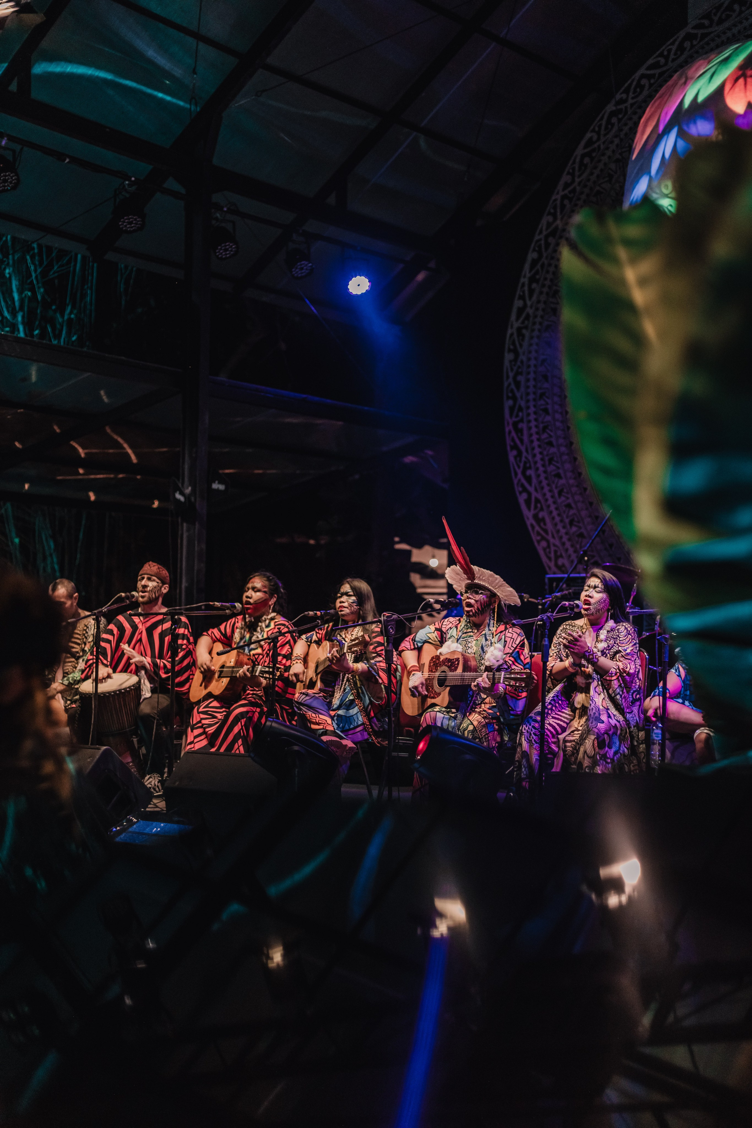 Bali Spirit Festival 2024 Sunday. Mariam Bagdasaryan