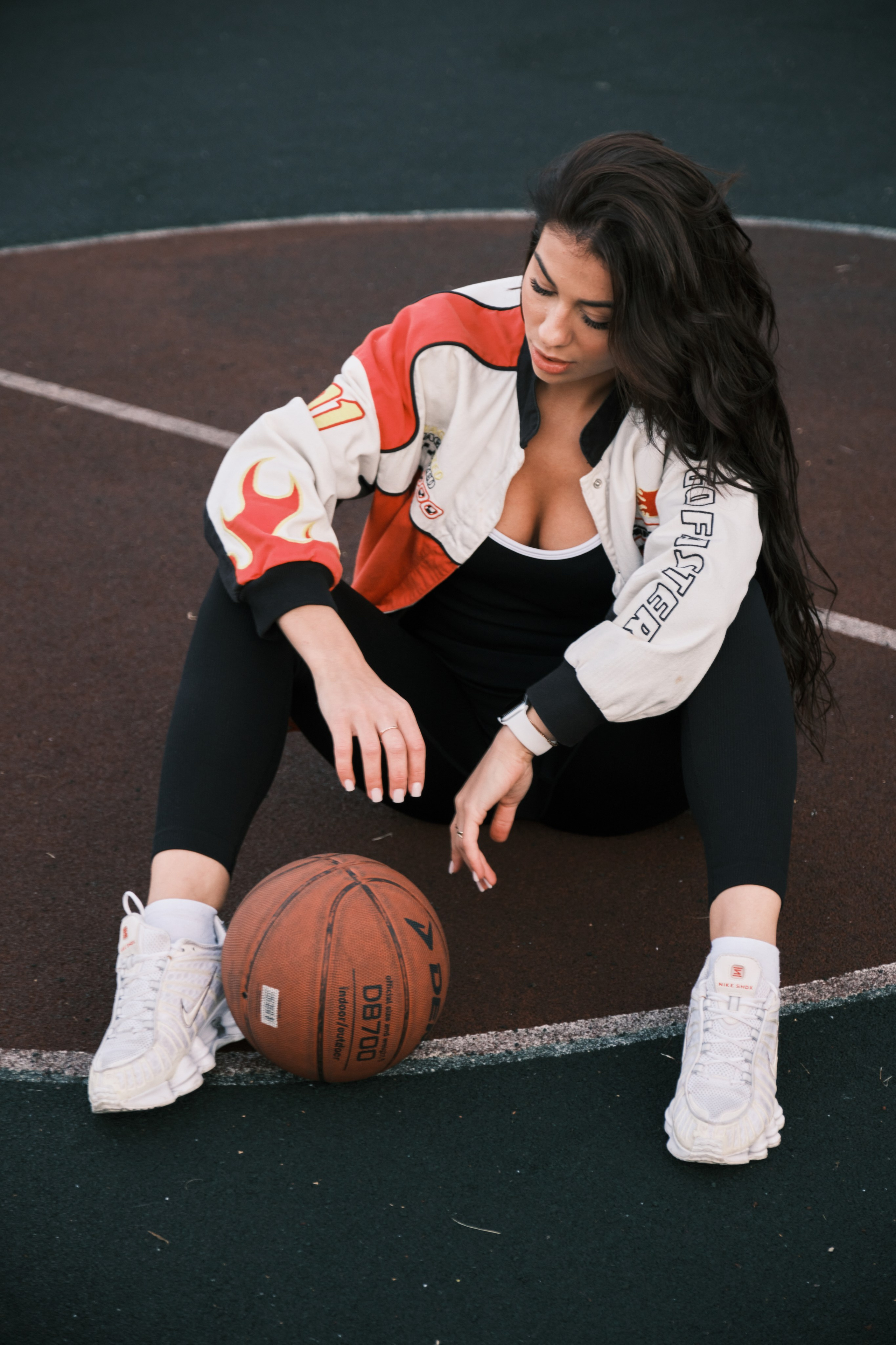 Фотосессия на баскетбольной площадке. IS — Игорь Сержант | Фотография и рисунок