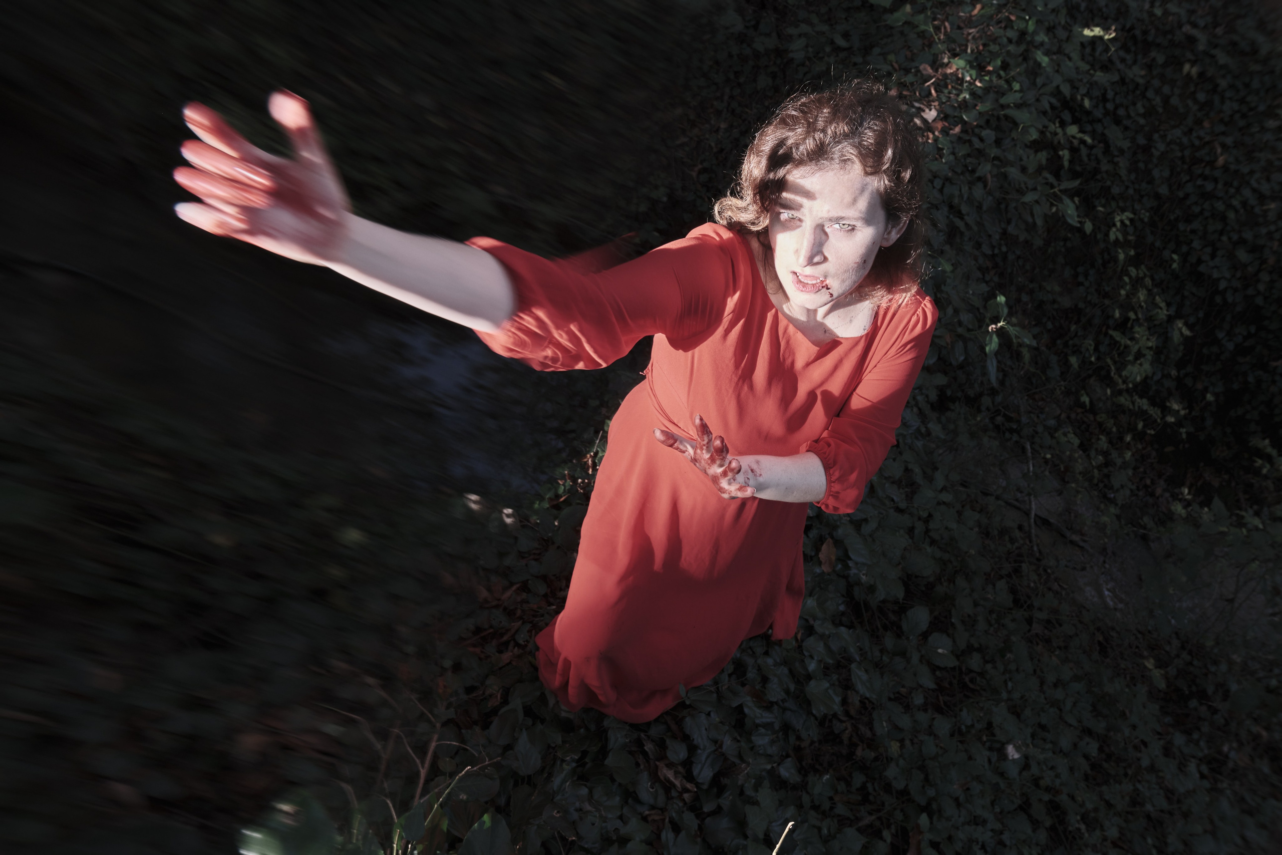 Фотосессия лесная жажда. IS — Игорь Сержант | Фотография и рисунок