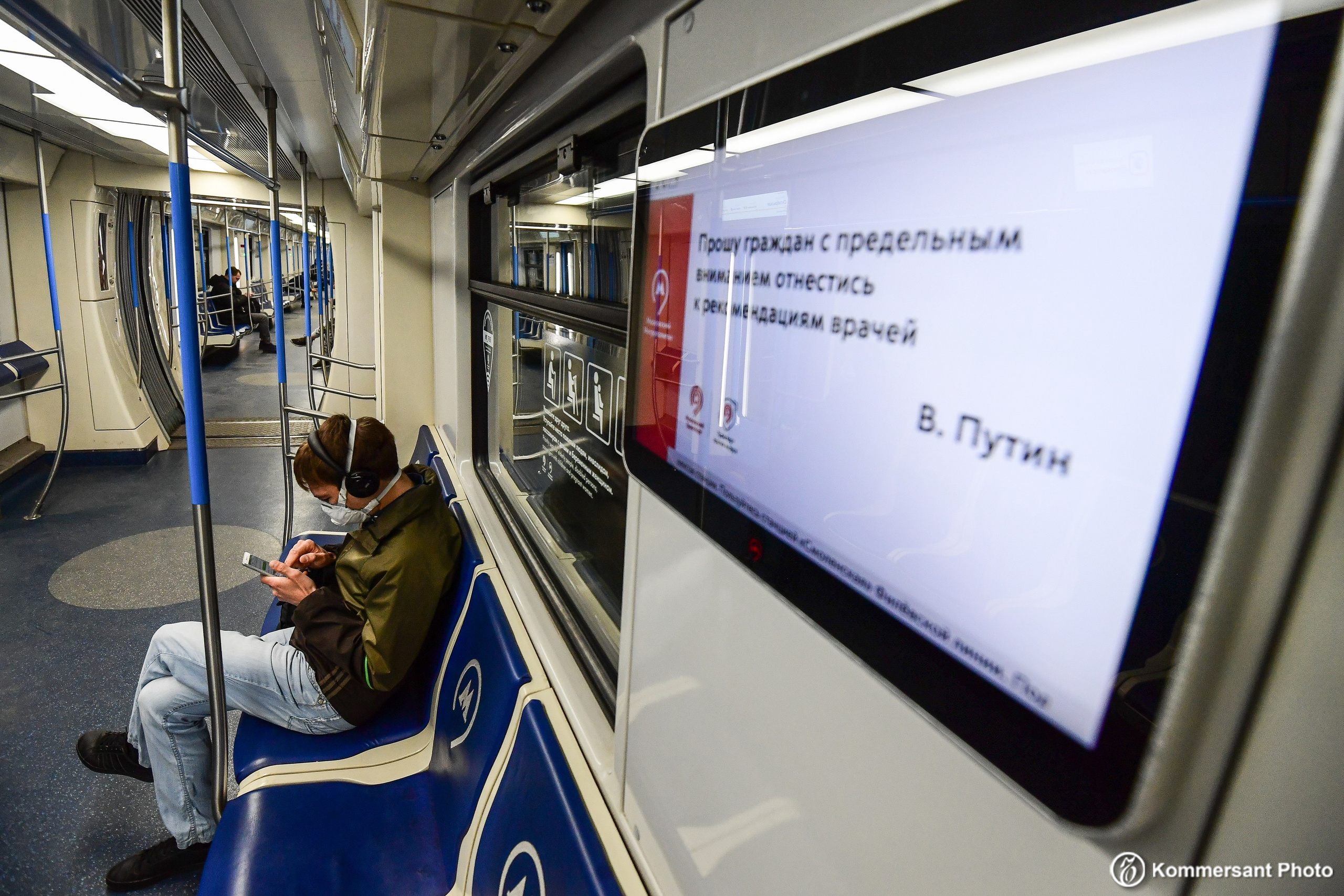 Пандемия Covid-19. Игорь Иванко — Репортажный и событийный фотограф. Москва