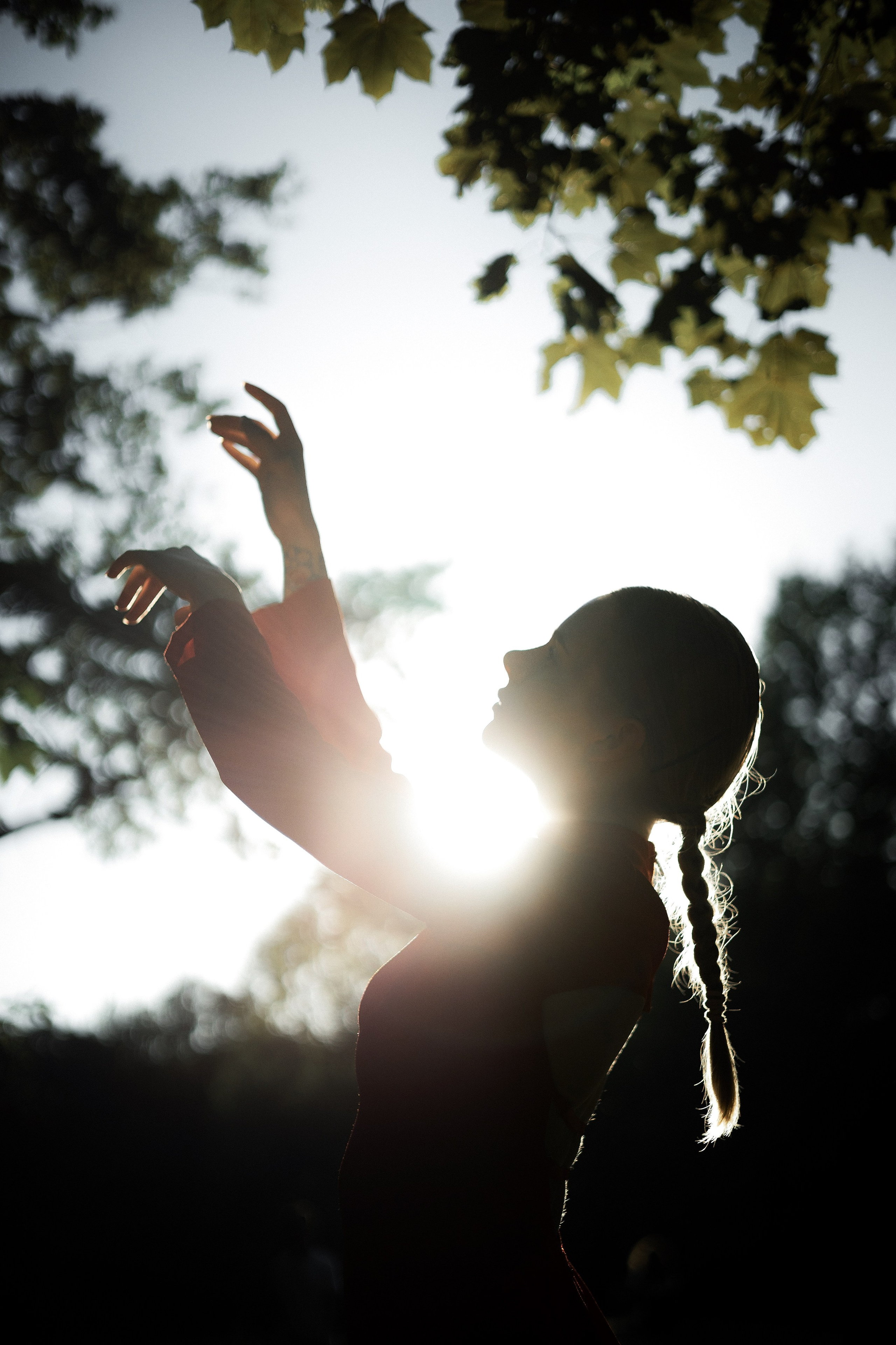 Invocation. Евгения Волошина Фотограф Москва / Белгород