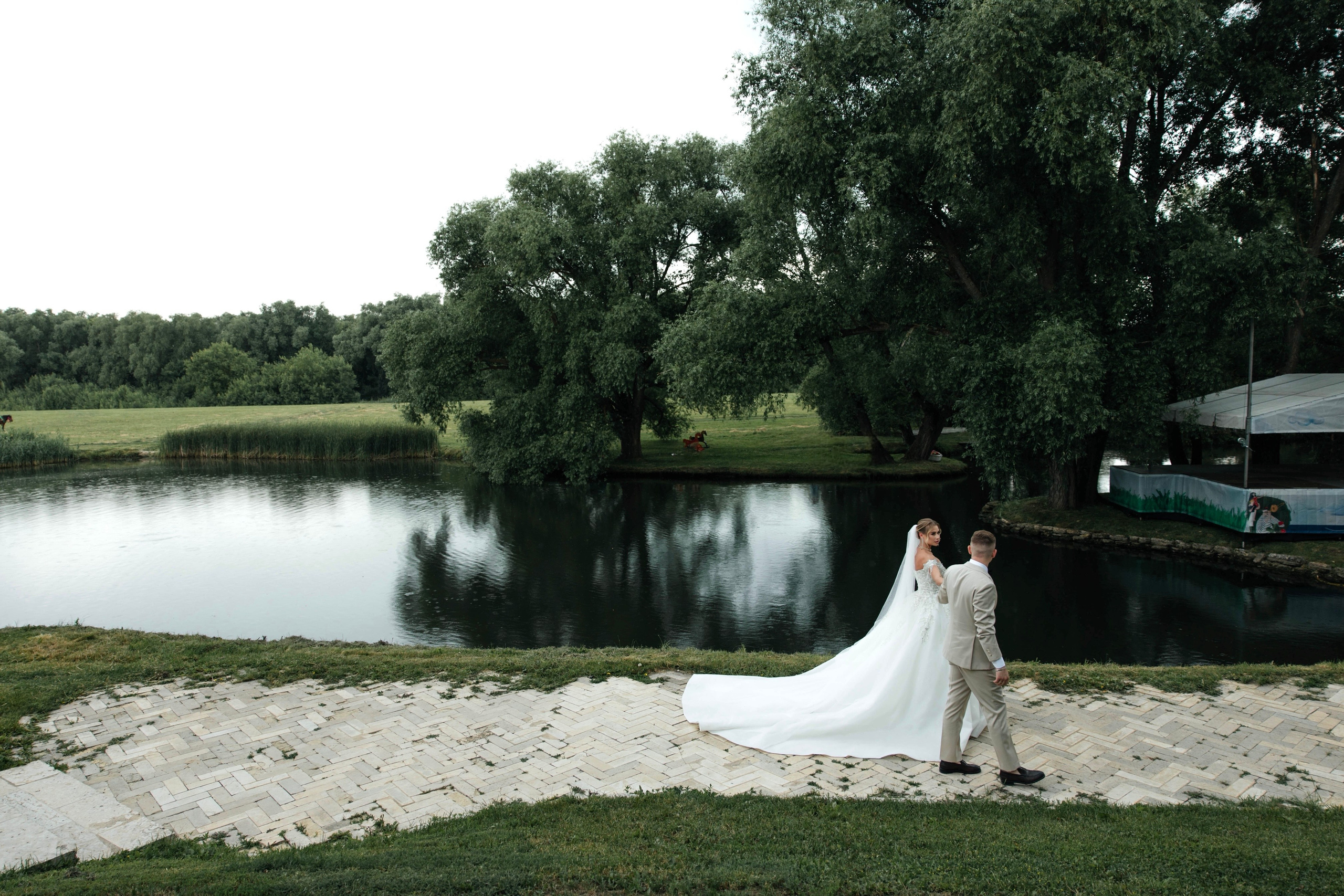 DMITRY & MARIA. Свадебное ФОТО & ВИДЕО Москва/Липецк
