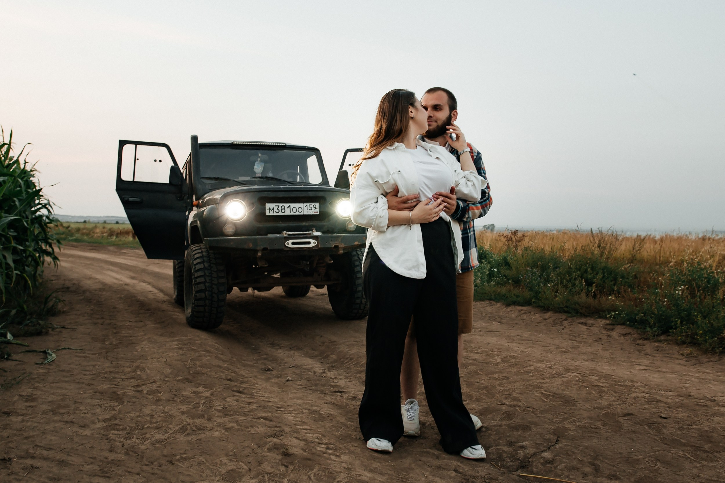 A&V. Свадебный фотограф Пермь