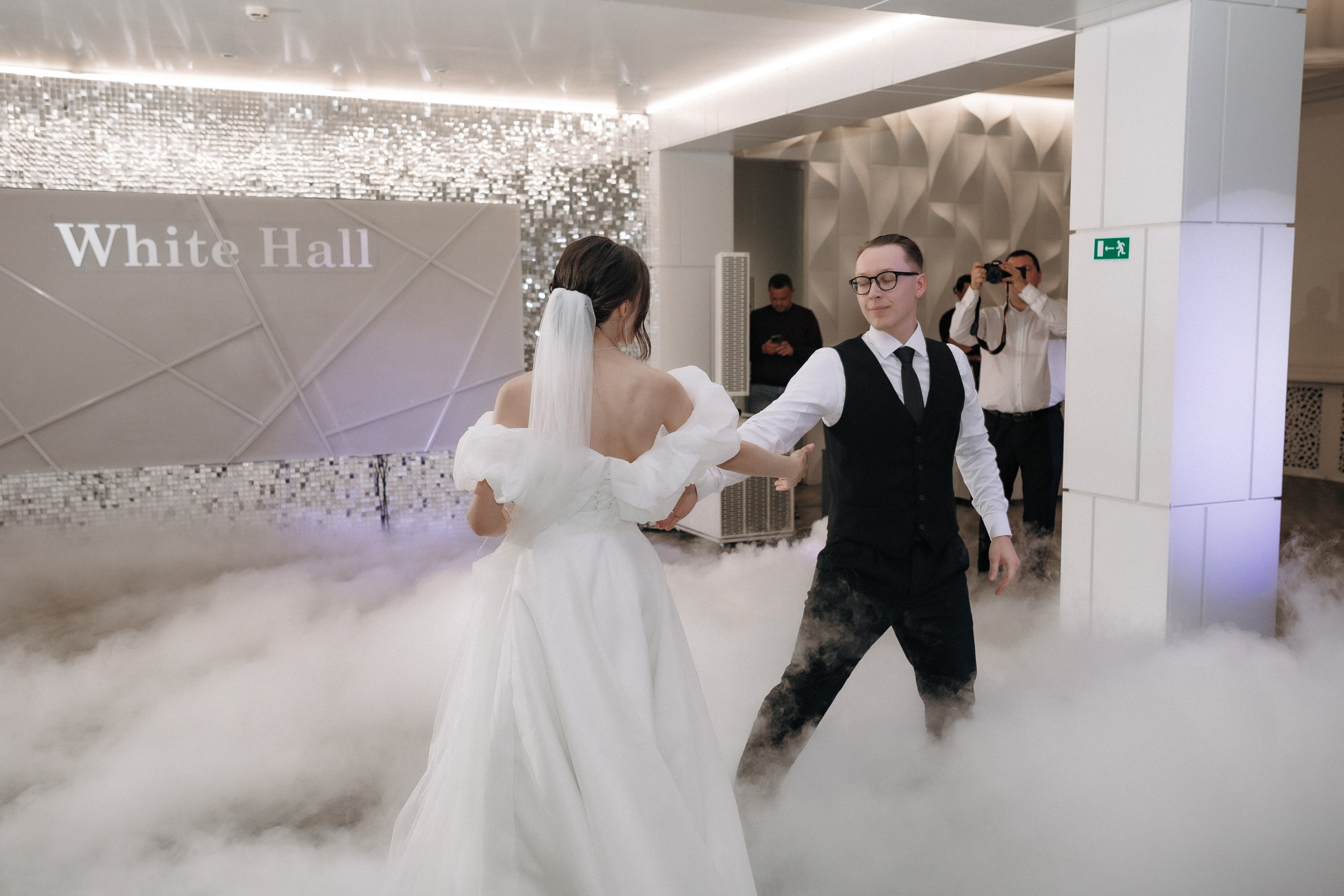 Анонс свадьбы Маши и Миши. Свадебный фотограф Пермь