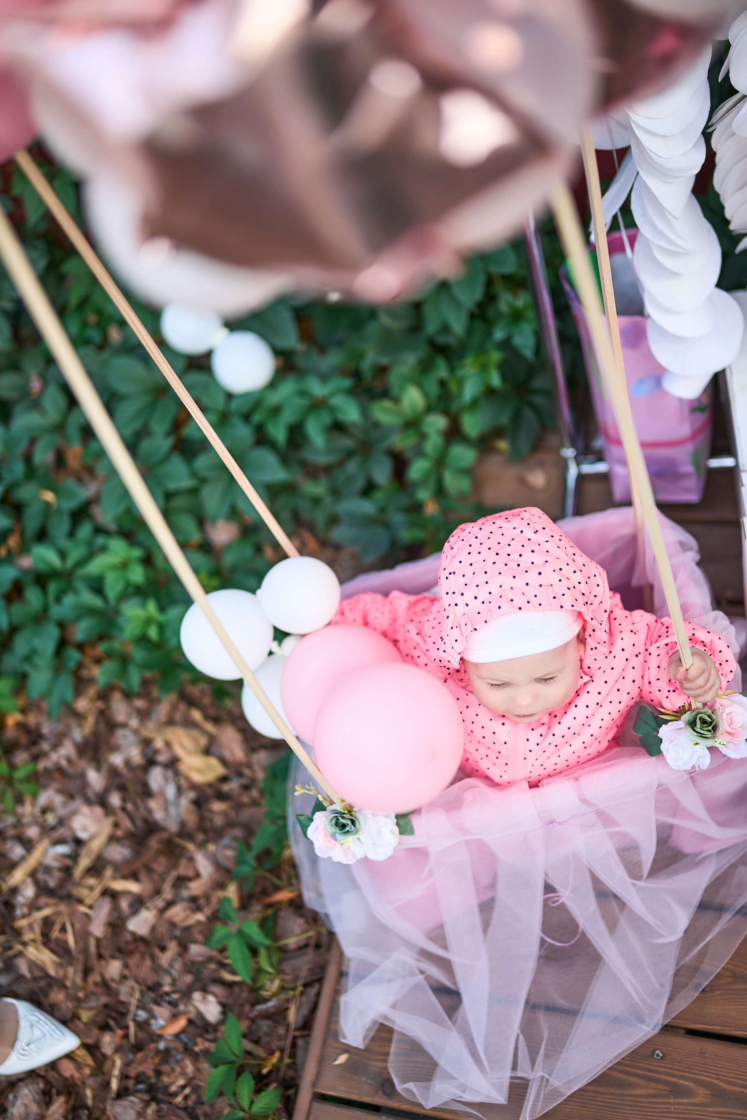 ДР Ксю. Фотограф Олег Сотник