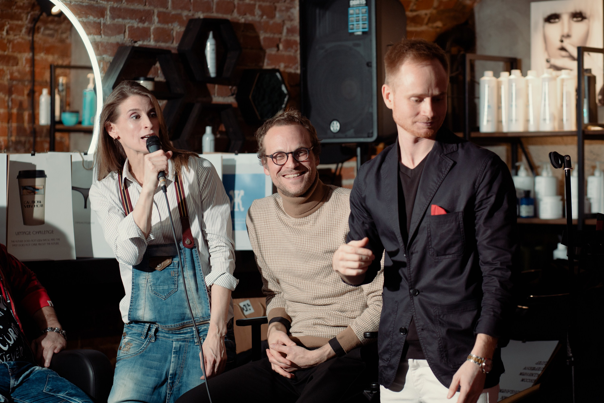 Le Prima, Design-show «В Моменте». Портретный и интерьерный фотограф в Москве|Кашин Артём