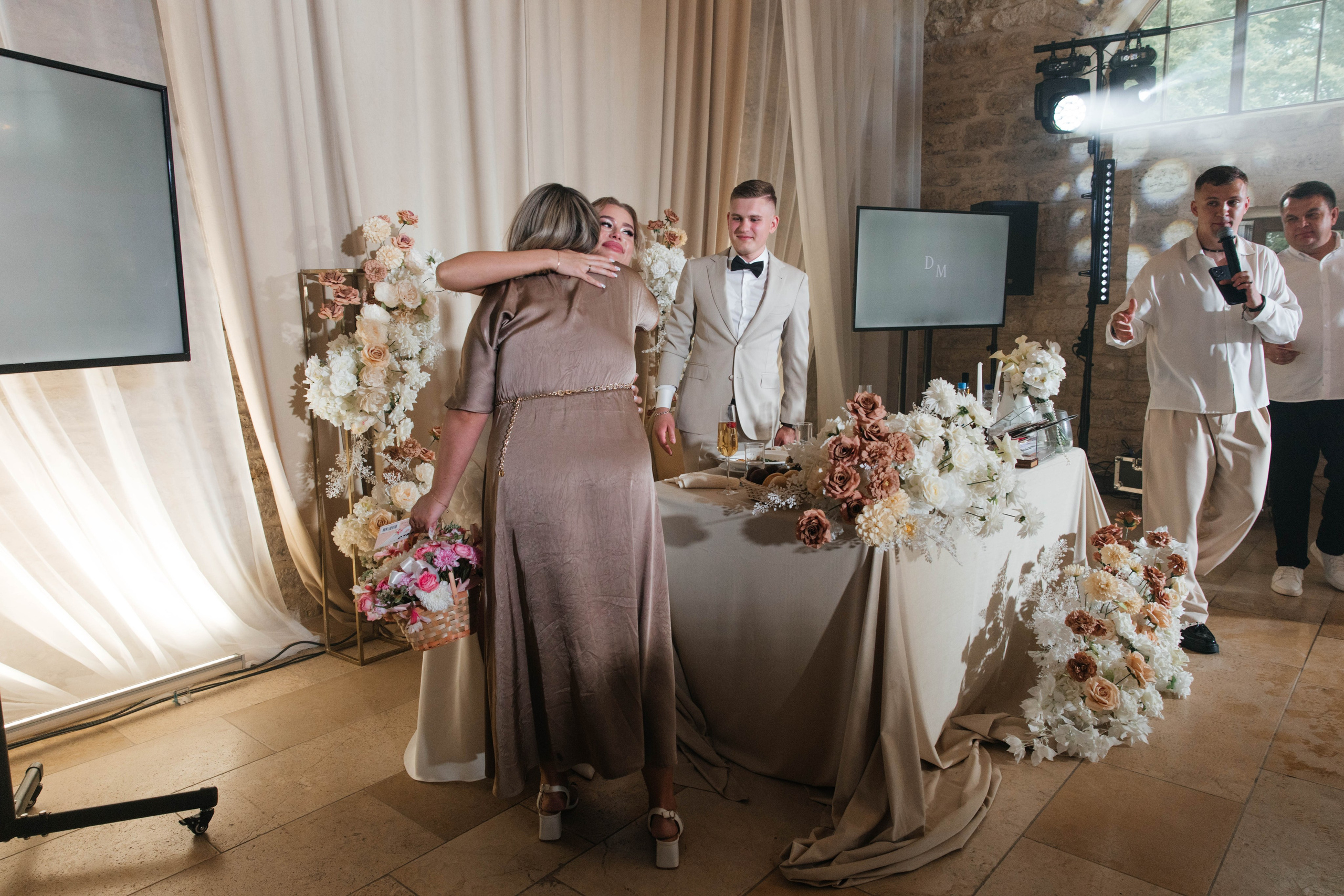 DMITRY & MARIA. Свадебное ФОТО & ВИДЕО Москва/Липецк