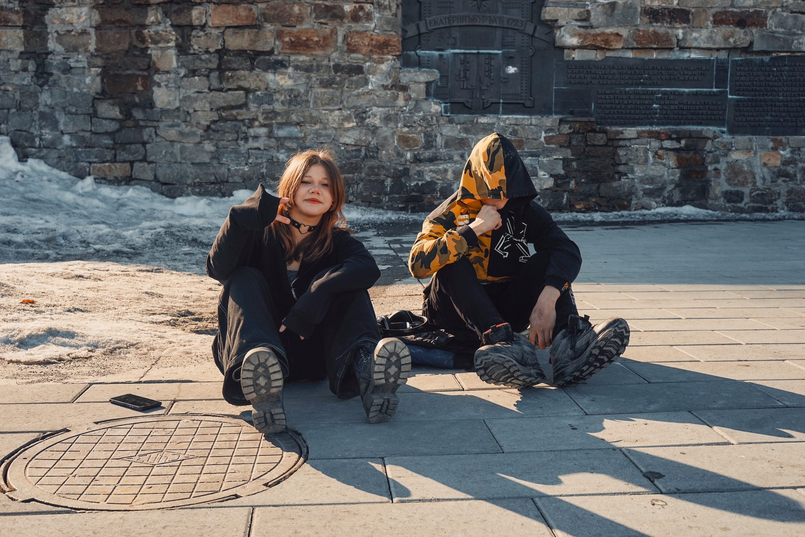 РЕПОРТАЖ. Фотограф в Екатеринбурге Константин Рубис