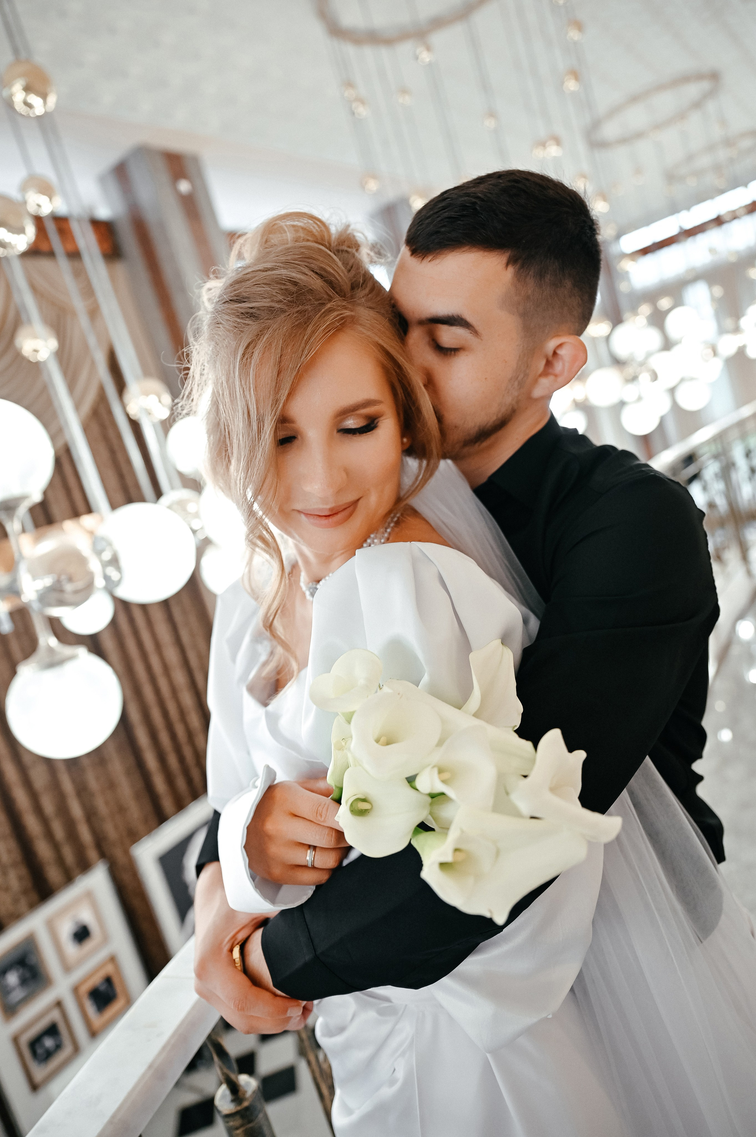 Никита и Юля. Свадебный и семейный фотограф в Йошкар-Оле